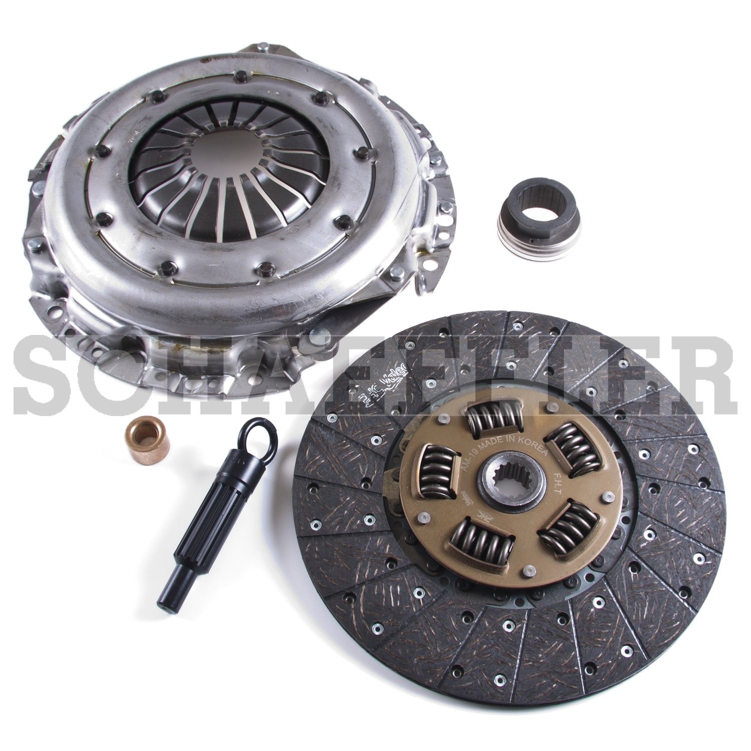 1989, 1988, 1987, 1986 Chevrolet Astro Transmission Clutch Kit