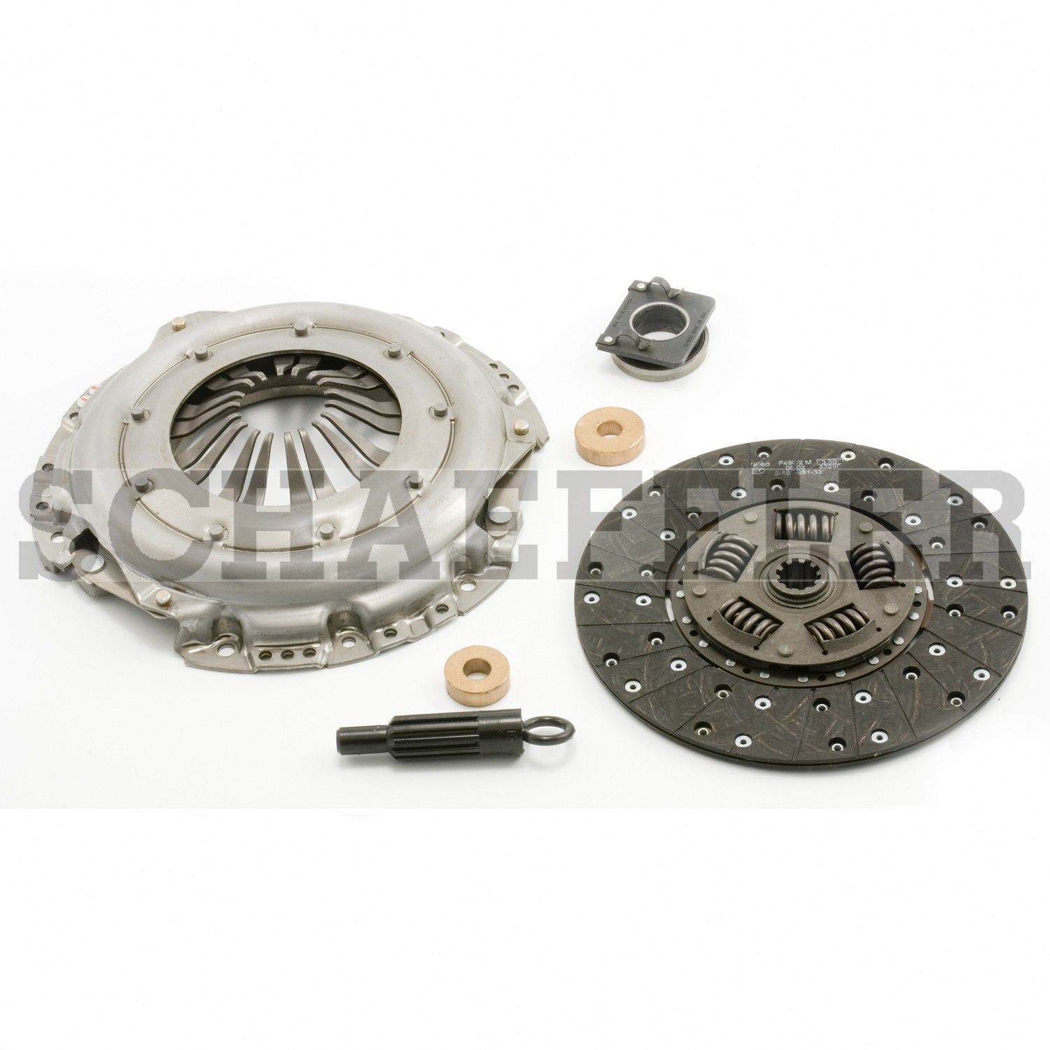 1974, 1973, 1972, 1971, 1970, 1969, 1968, 1967, 1966, 1965, 1964 Ford Custom 500 Transmission Clutch Kit