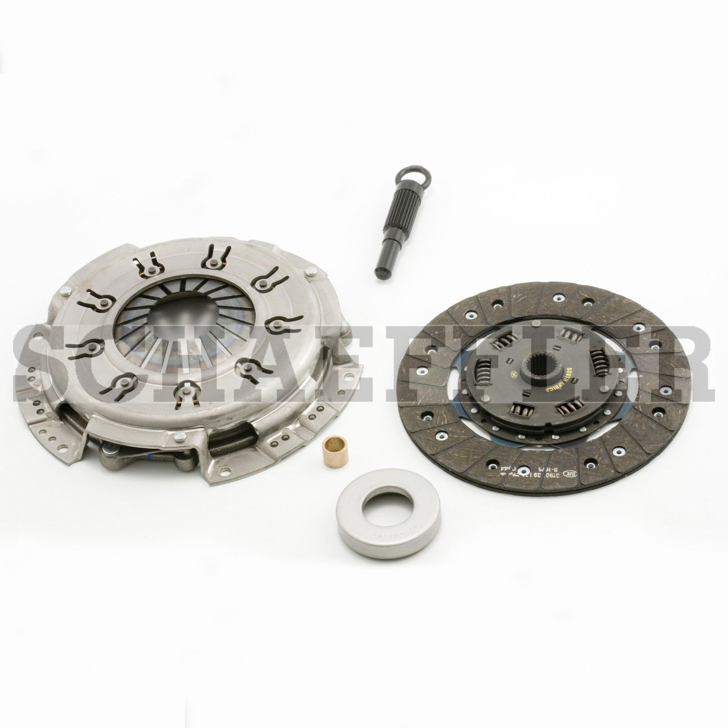 2004, 2003, 2002, 2001, 2000 Nissan Frontier Transmission Clutch Kit