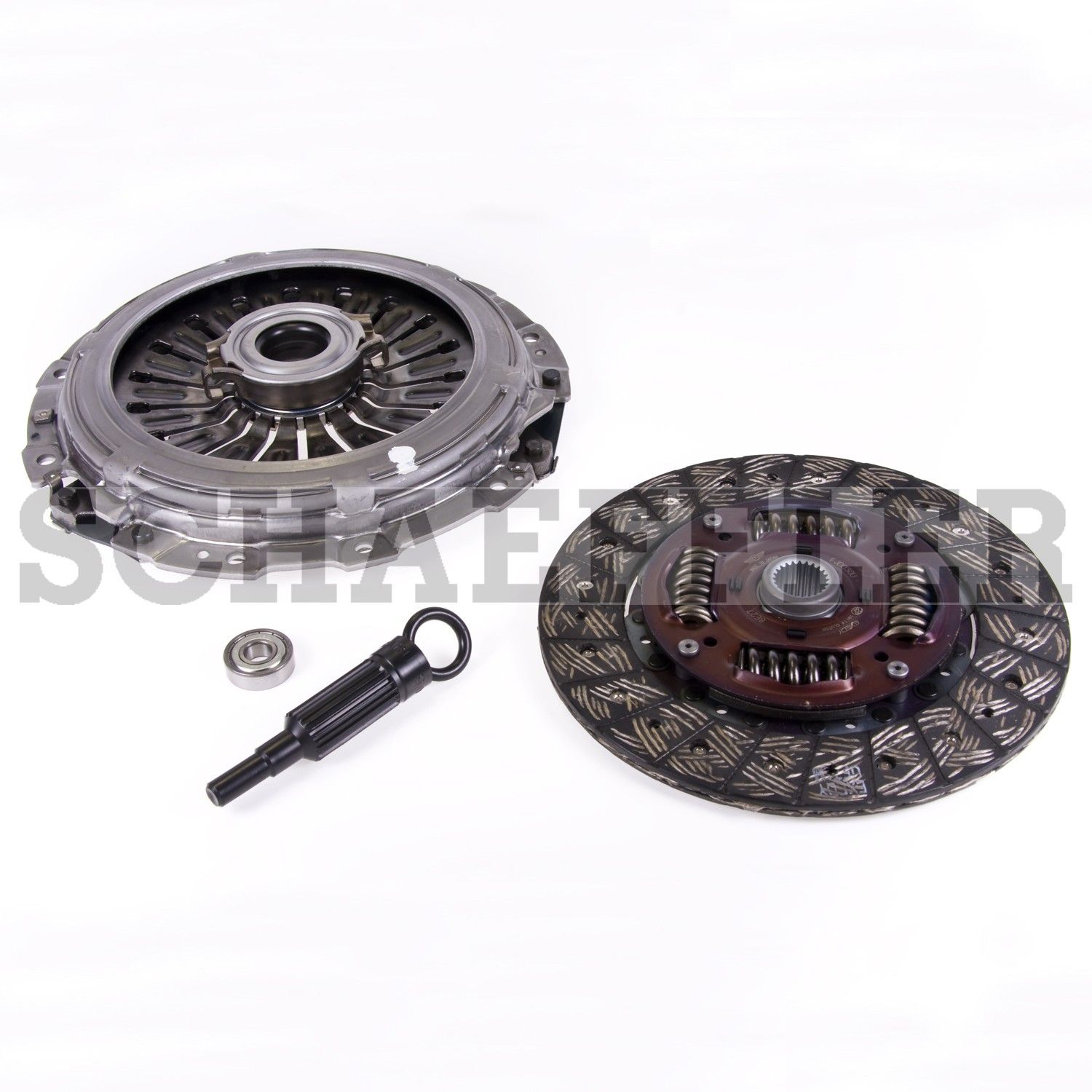 2021, 2020, 2019, 2018, 2017, 2016, 2015 Subaru WRX STI Transmission Clutch Kit