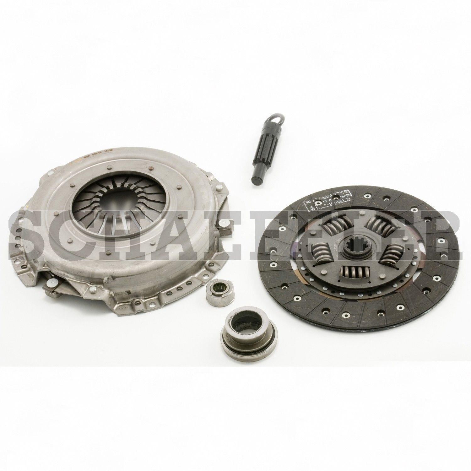 1985, 1984, 1983, 1982, 1981, 1980, 1979 Mercury Capri Transmission Clutch Kit