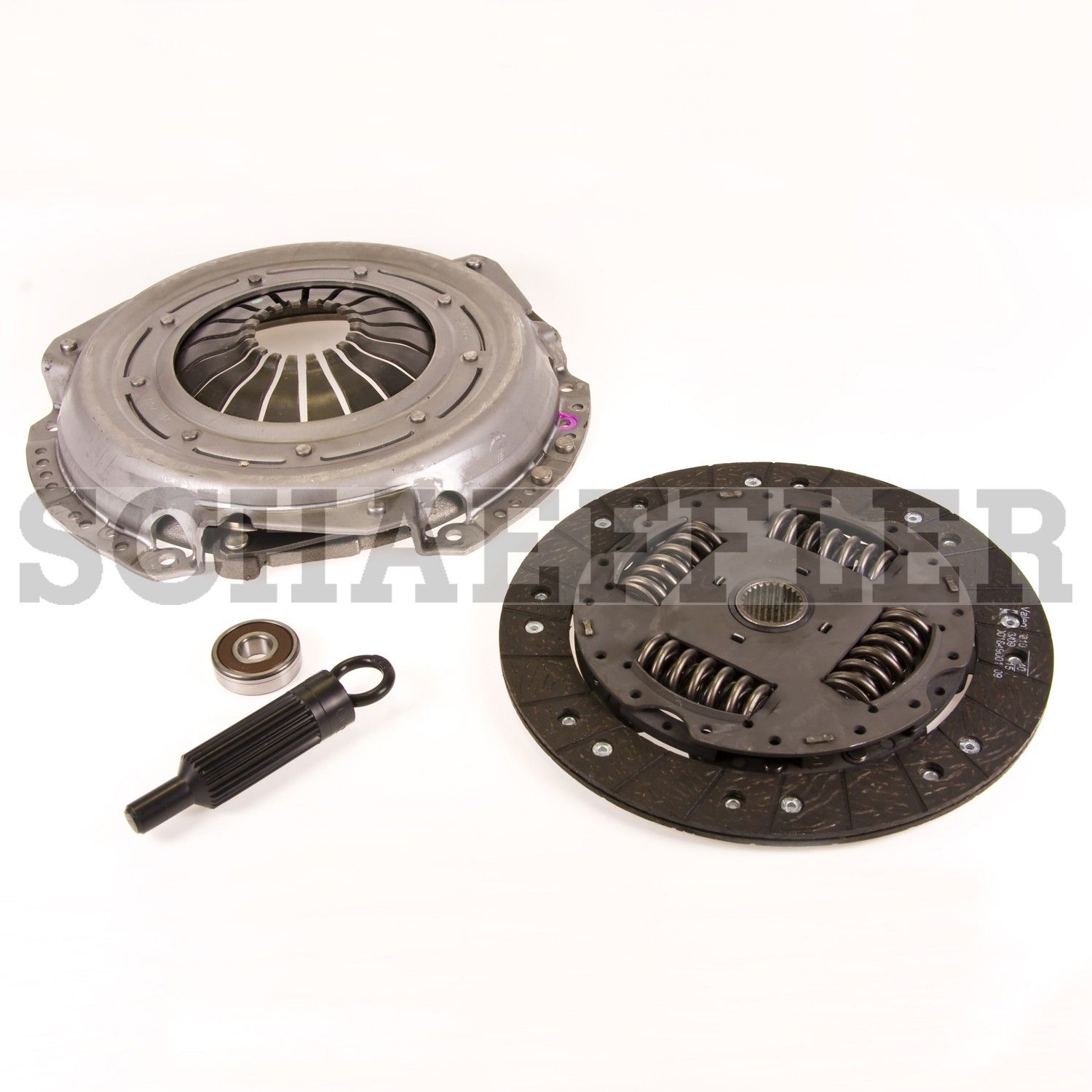 2010, 2009 Hummer H3T Transmission Clutch Kit