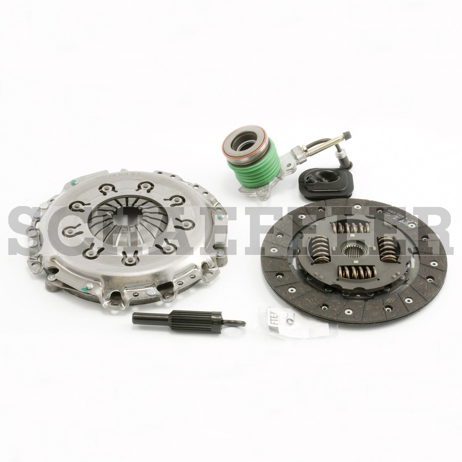 2000, 1999, 1998, 1997, 1996, 1995 Ford Contour Transmission Clutch Kit