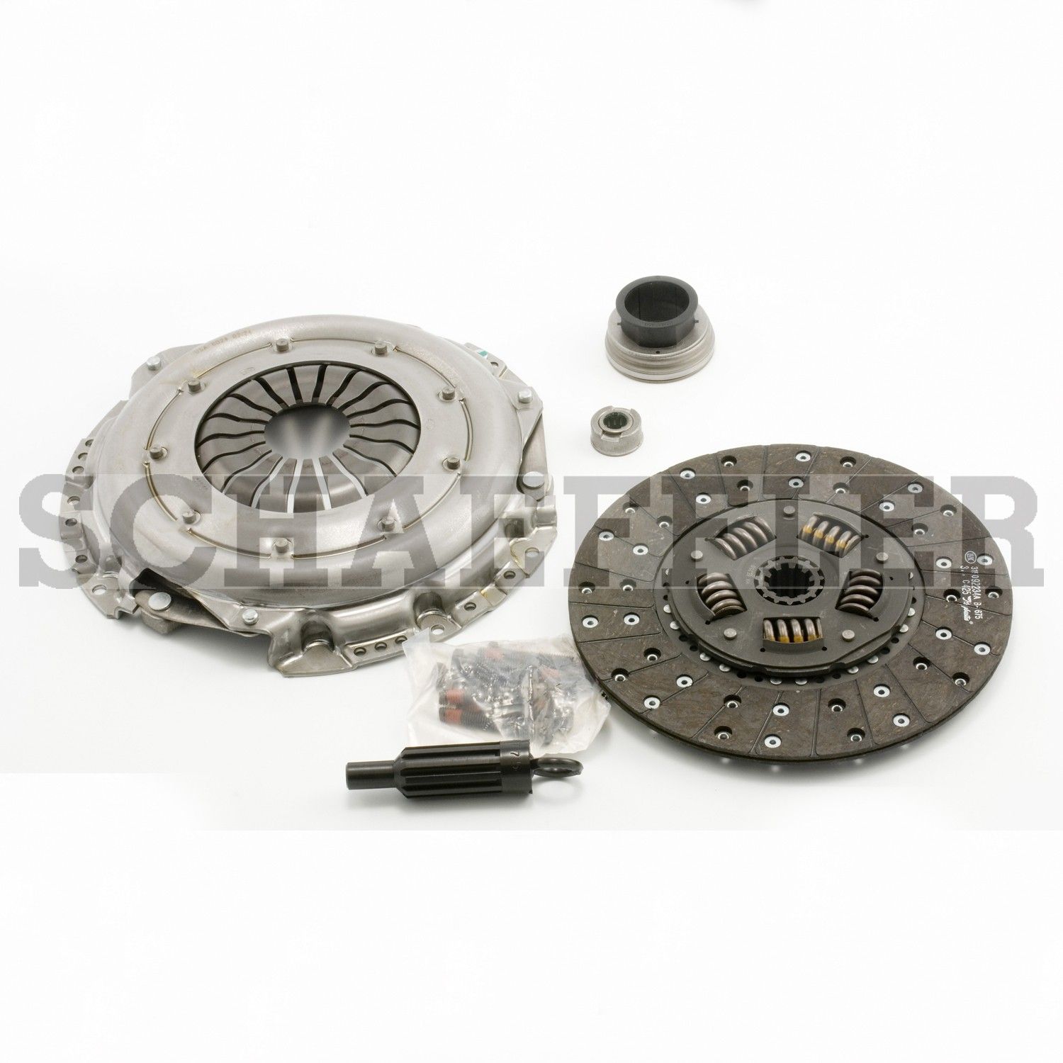 LuK 07-033 Clutch Set
