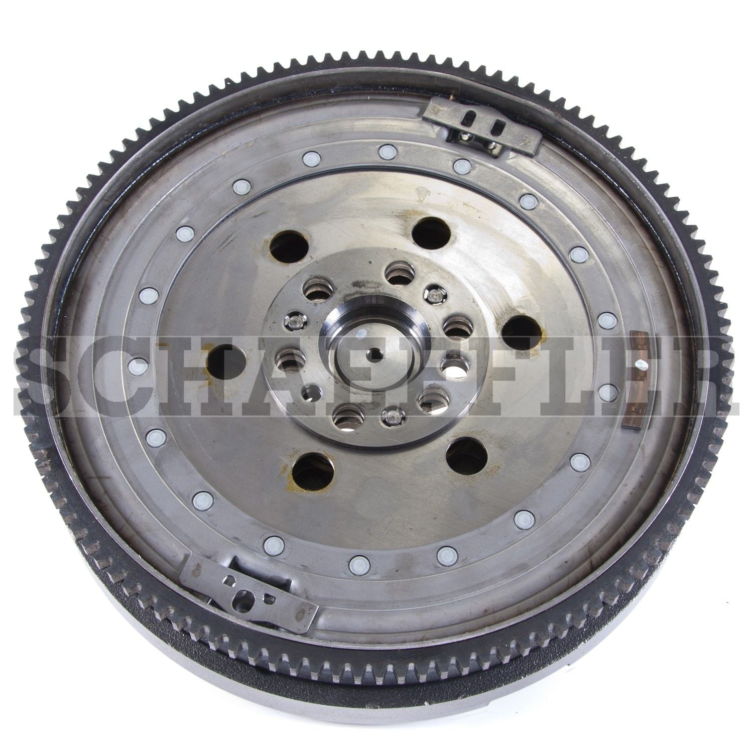 2009-2012 BMW 535i Clutch Flywheel LuK