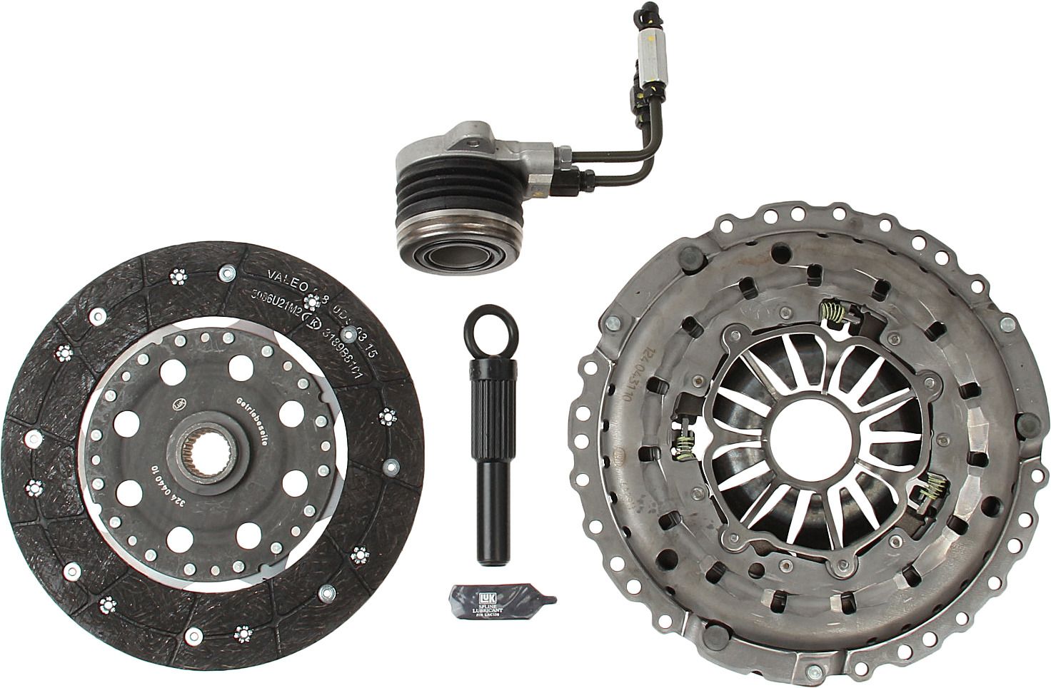 2008, 2007, 2006 Kia Optima Transmission Clutch Kit