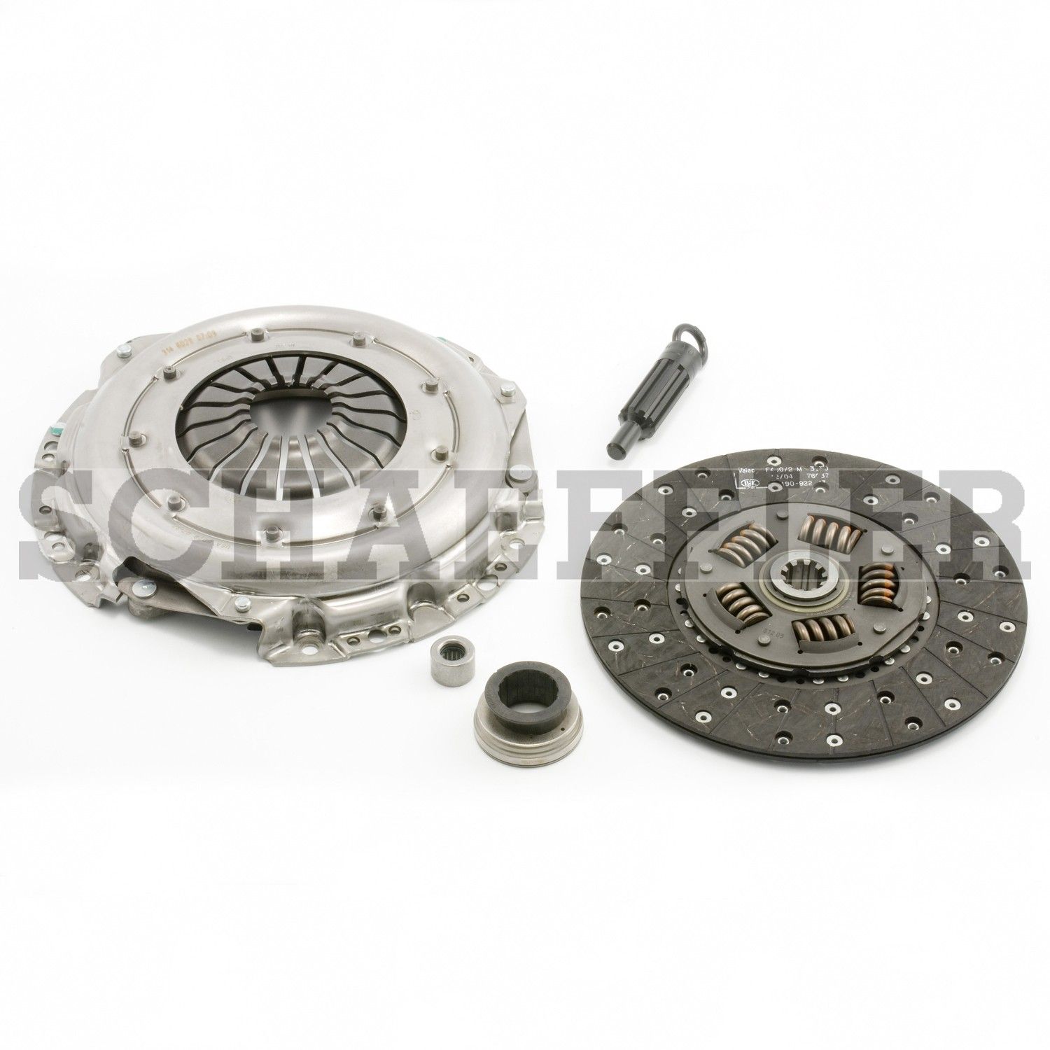 1991 GMC Syclone Transmission Clutch Kit