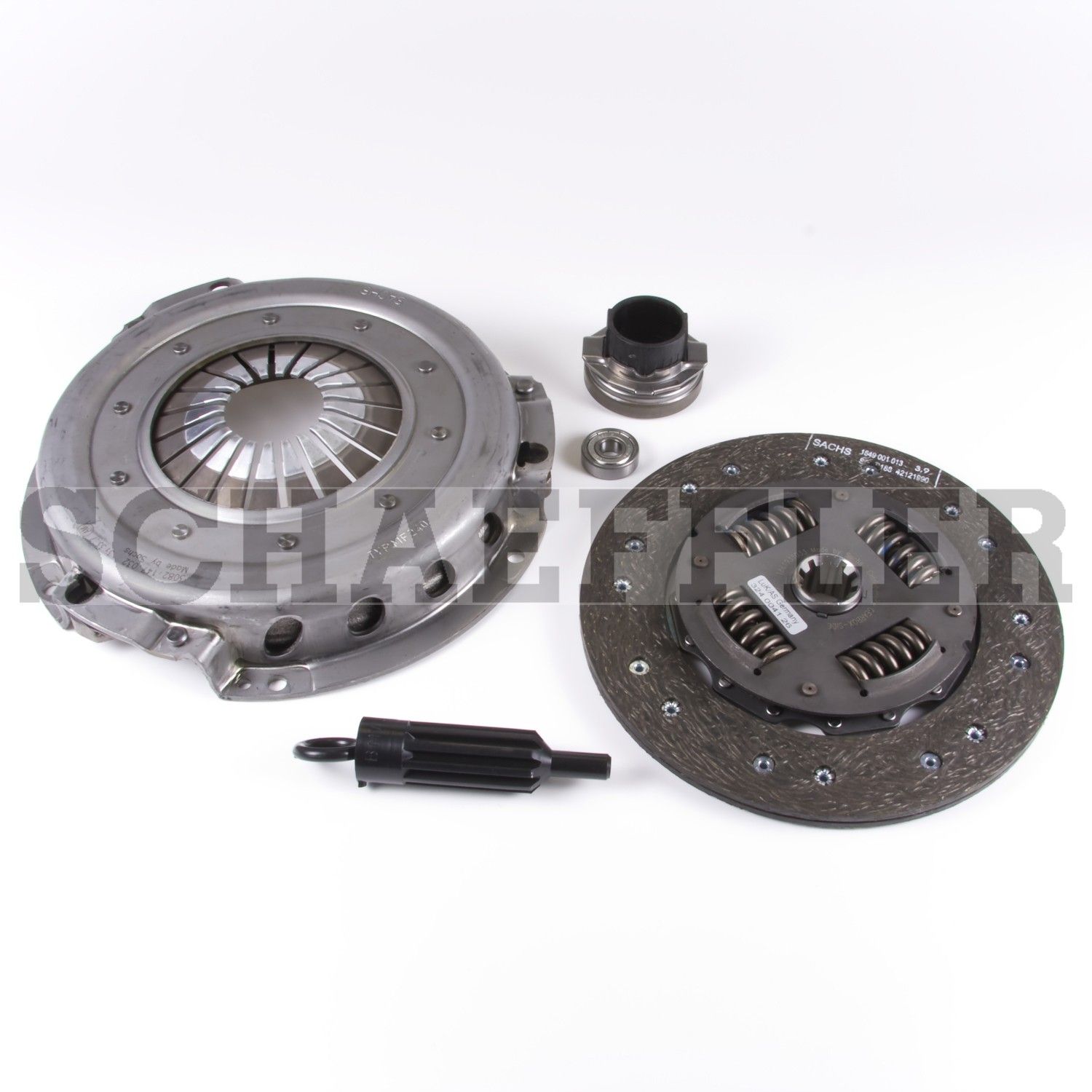 1989, 1988, 1987, 1986, 1985 BMW 635CSi Transmission Clutch Kit