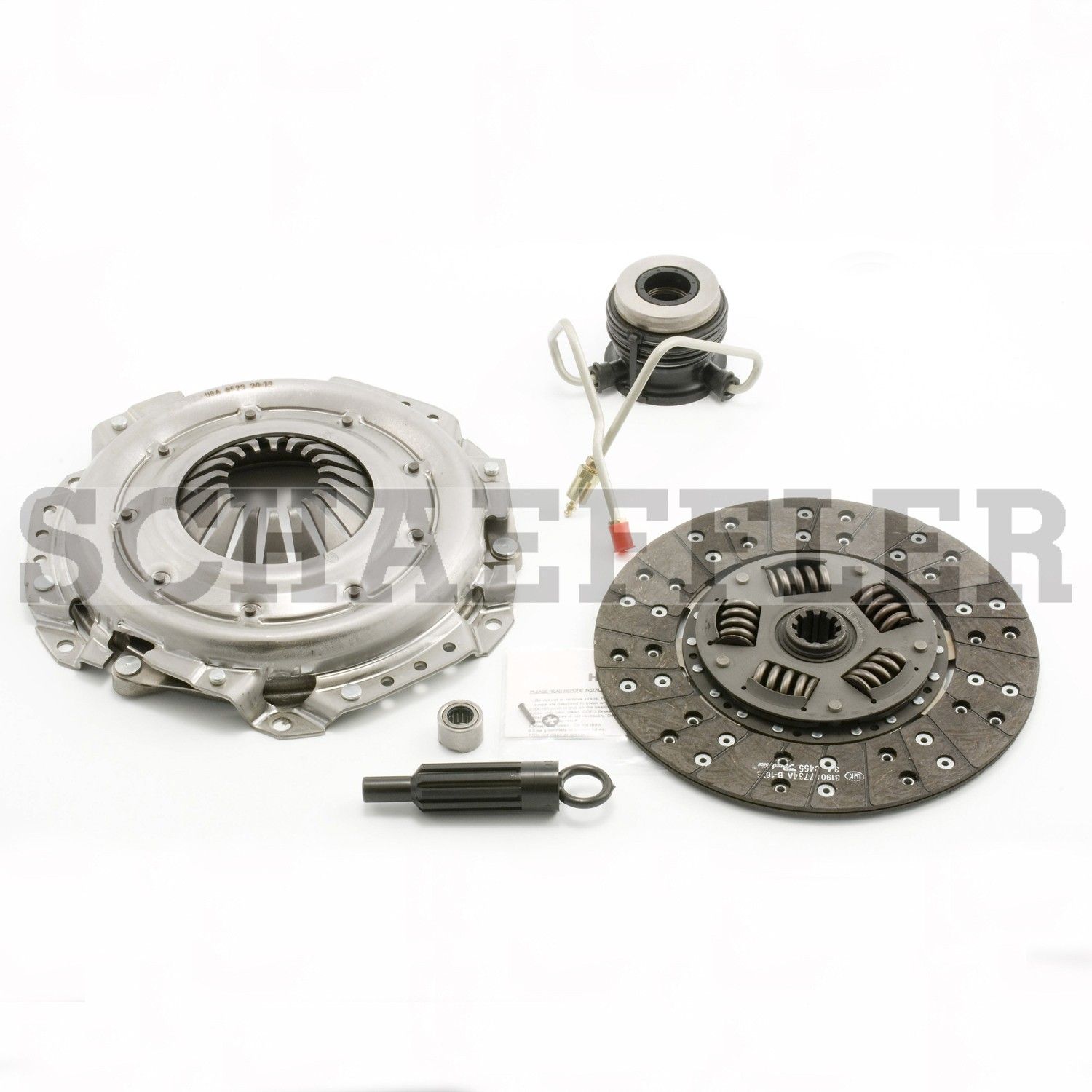 1989, 1988, 1987 Jeep Cherokee Transmission Clutch Kit