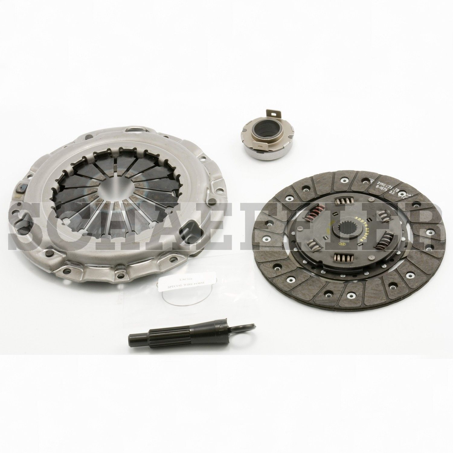 1996, 1995, 1994, 1993, 1992 Eagle Summit Transmission Clutch Kit