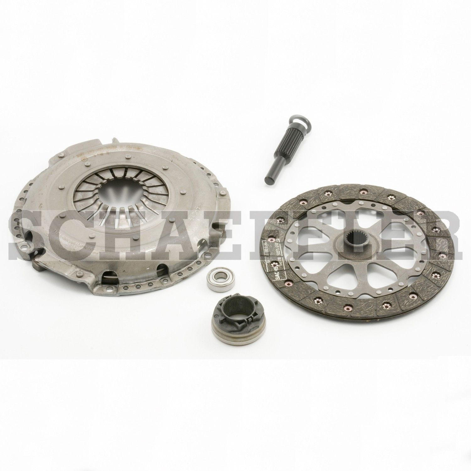 2001, 2000, 1999 Porsche 911 Transmission Clutch Kit