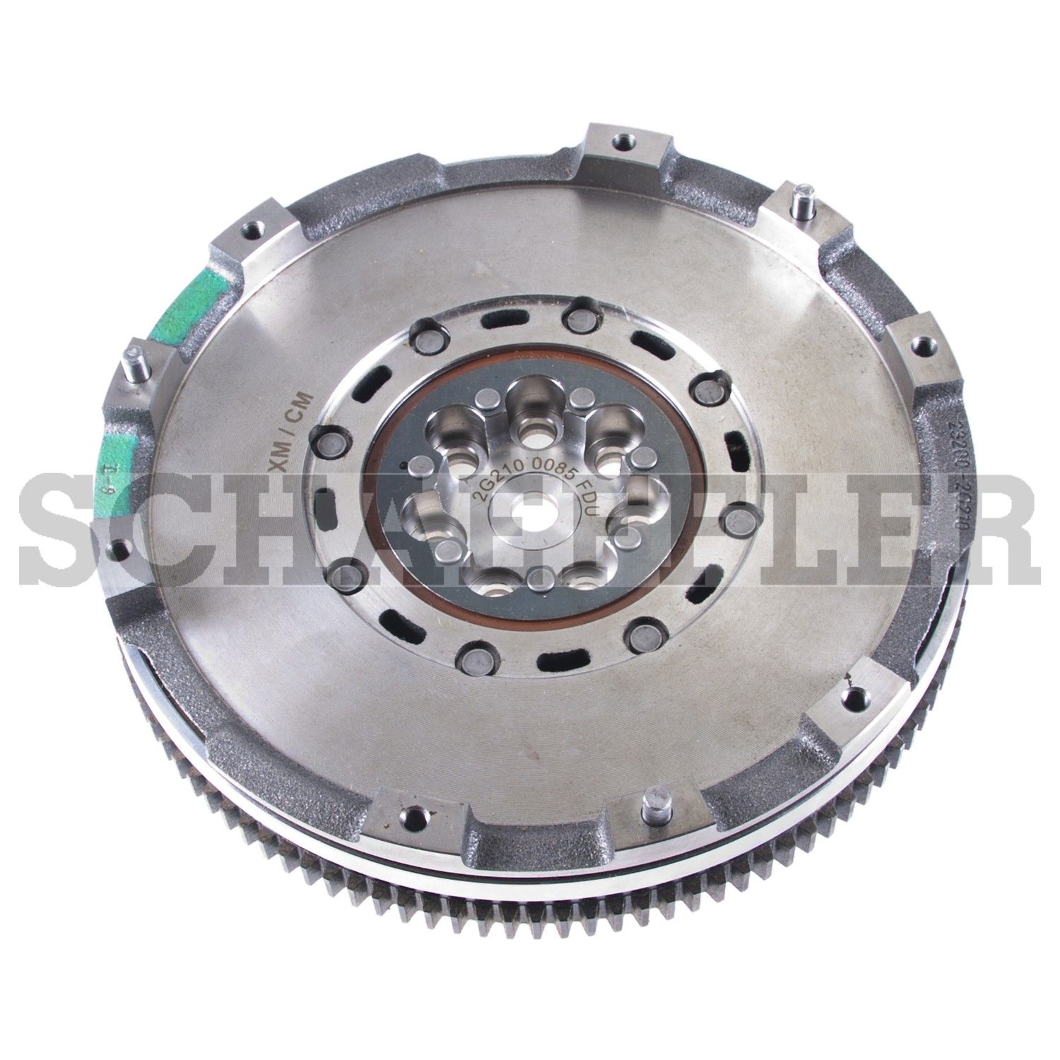 2012, 2011 Kia Optima Fe Clutch Flywheel