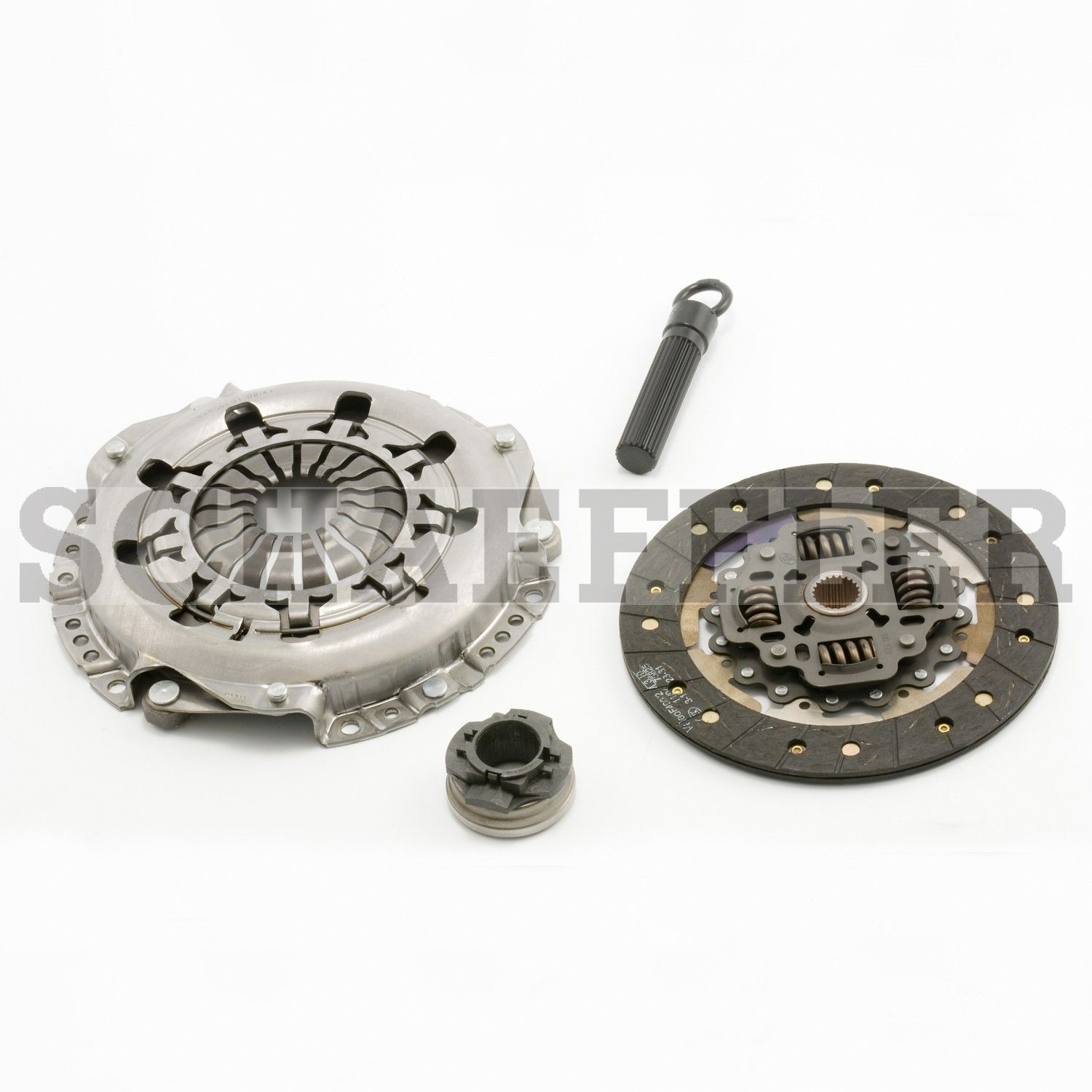 1999, 1998, 1997, 1996, 1995, 1994, 1993, 1992, 1991 Saturn SL1 Transmission Clutch Kit