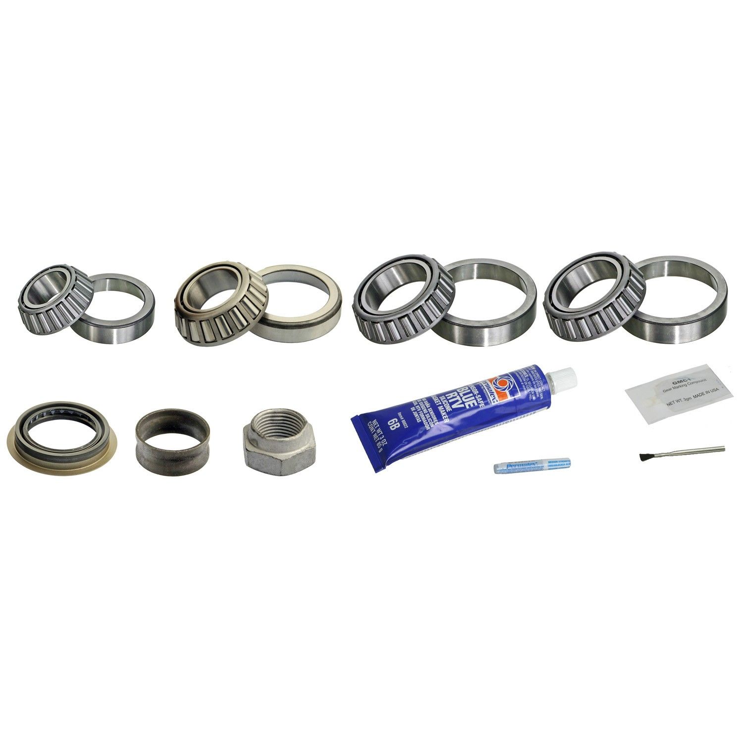 2002-2008 Buick Rainier Axle Differential Bearing and Seal Kit LuK