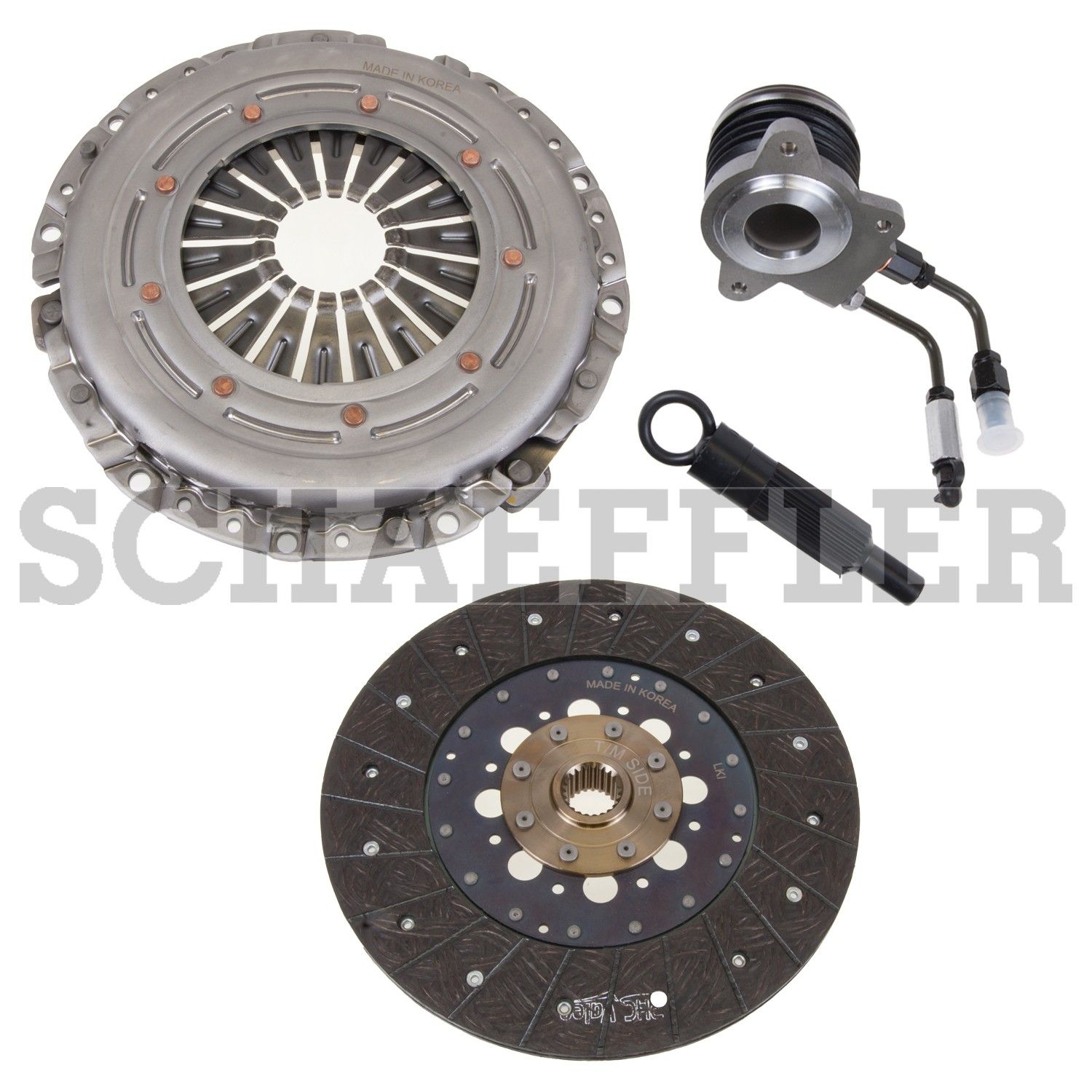 2011 Kia Sorento Fe Transmission Clutch Kit