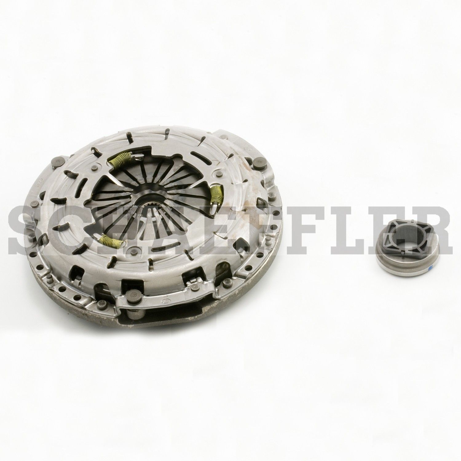 2009, 2008, 2007, 2006, 2005, 2004, 2003, 2002, 2001 Chrysler PT Cruiser Cruiser Transmission Clutch Kit