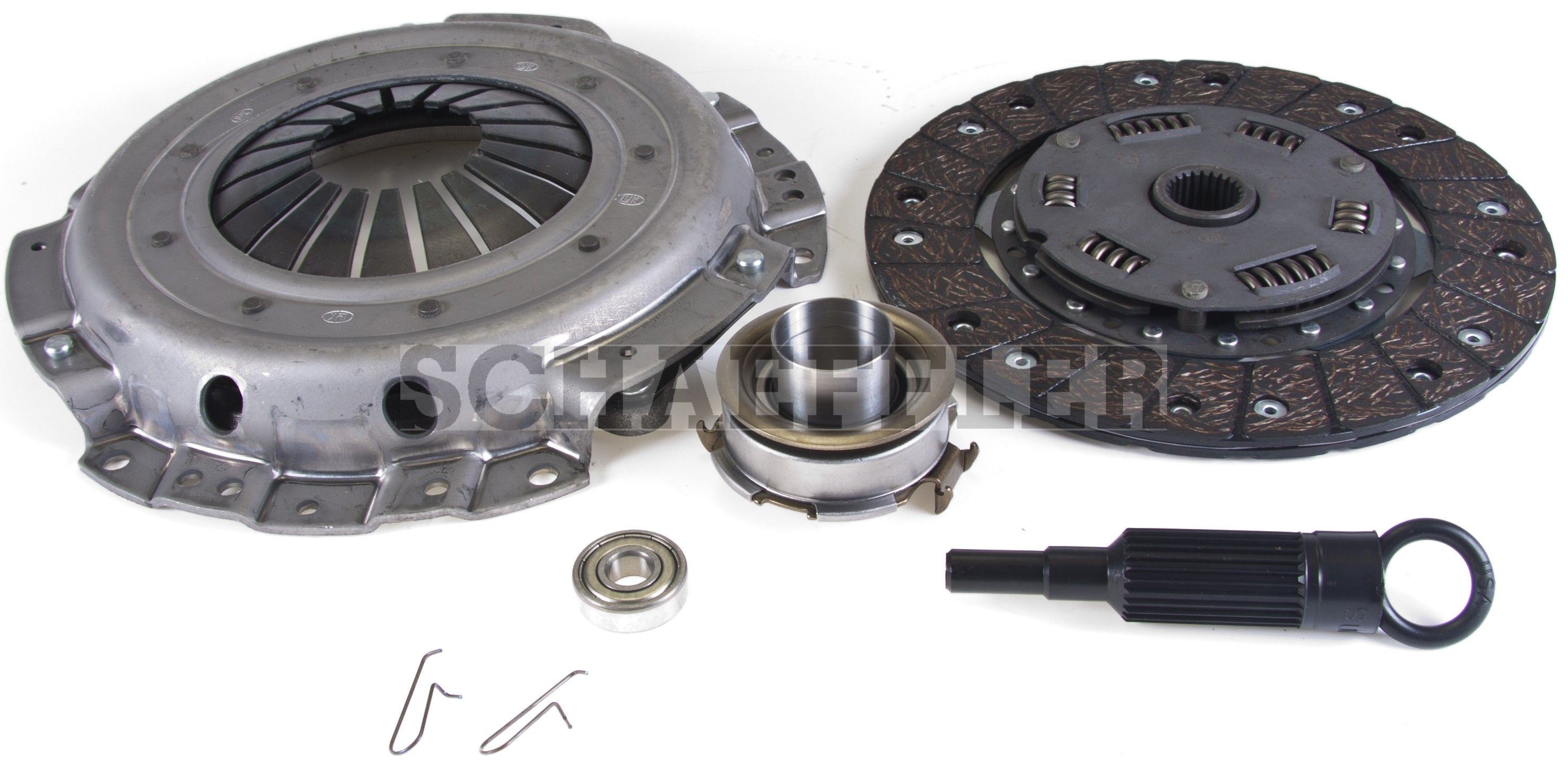 1999, 1998, 1997, 1996, 1995, 1994, 1993, 1992, 1991, 1990 Subaru Legacy Transmission Clutch Kit