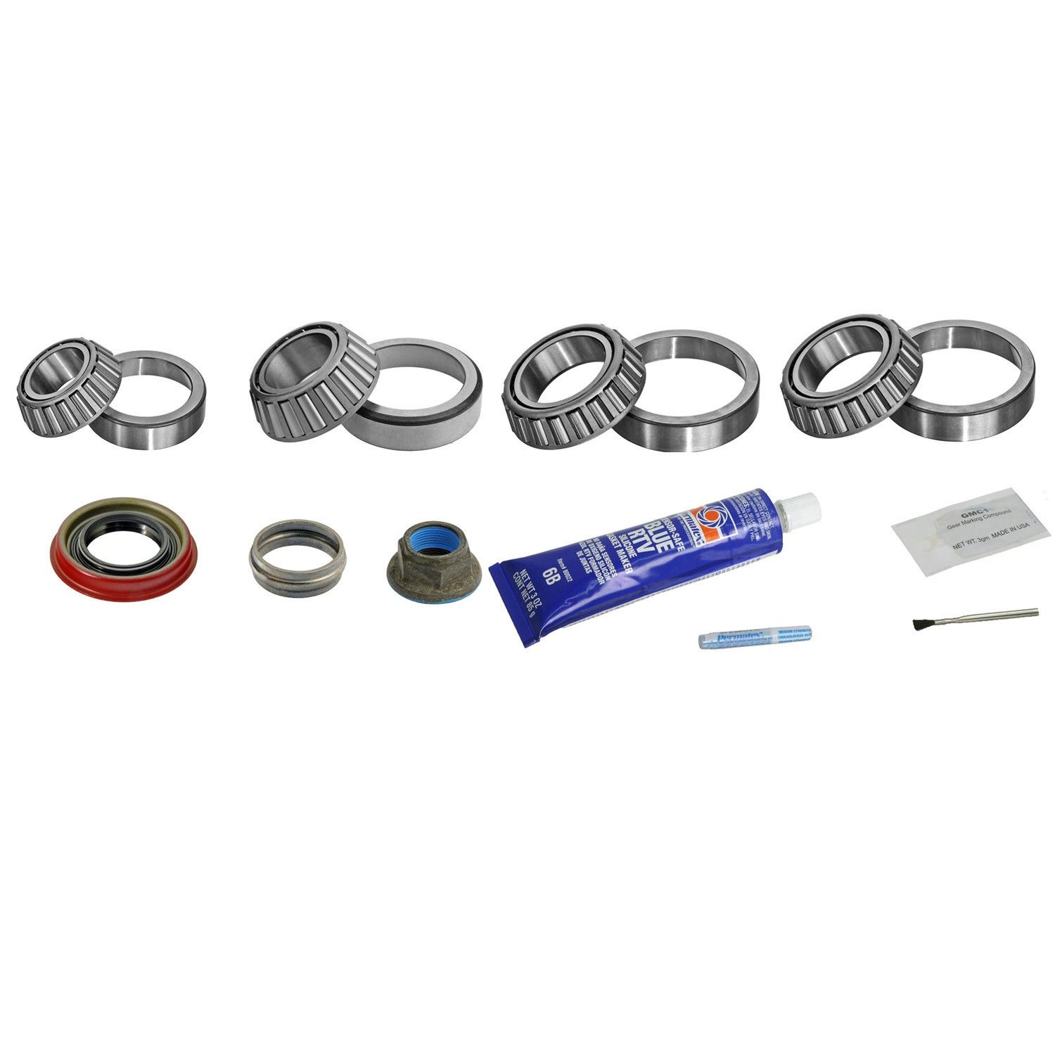 2006, 2005, 2004, 2003, 2002, 2001, 2000, 1999 Lincoln Navigator Axle Differential Bearing and Seal Kit