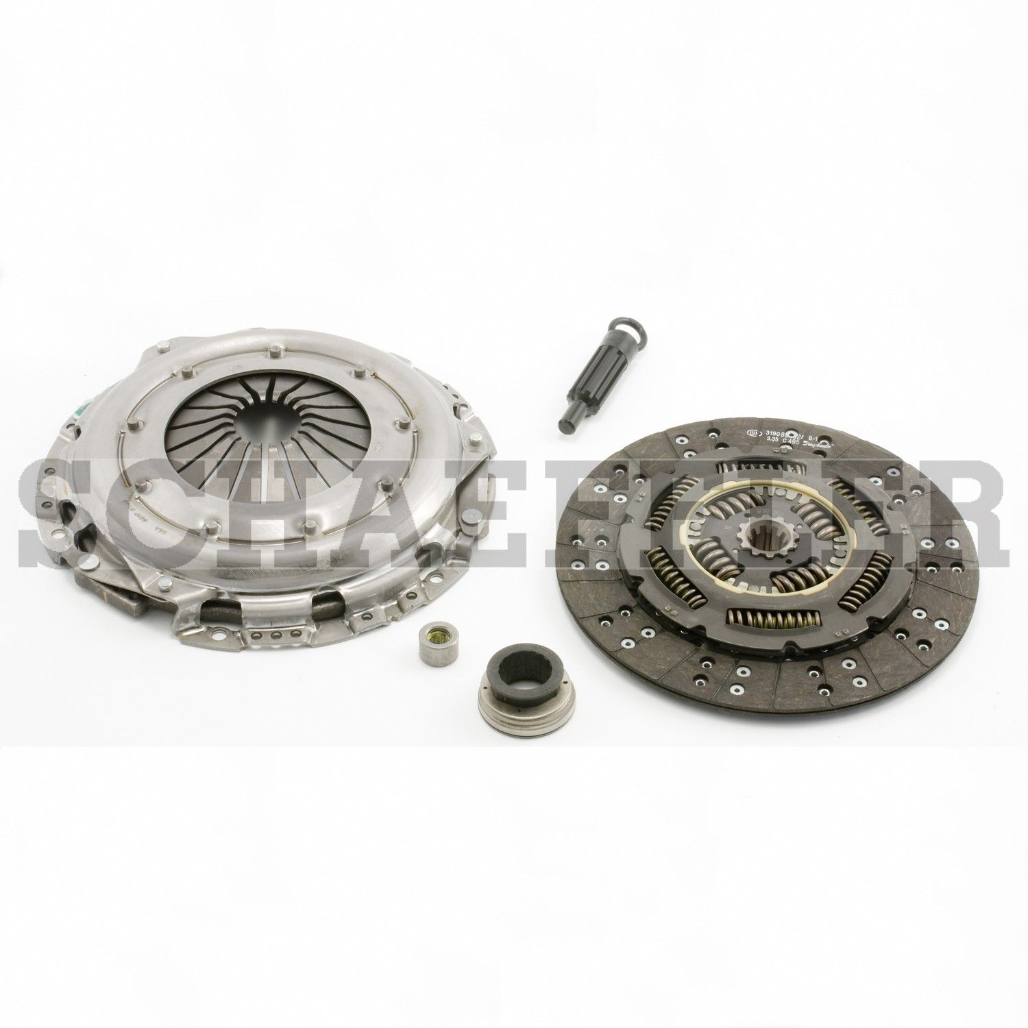1995, 1994, 1993, 1992 GMC C3500HD Transmission Clutch Kit
