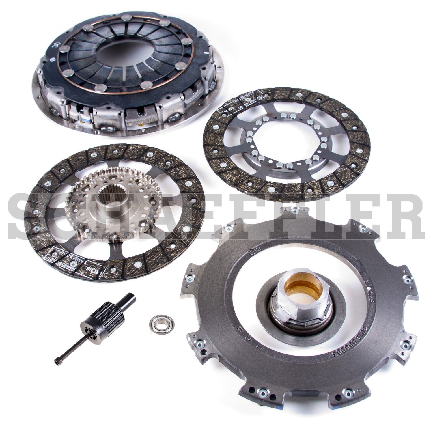 2010, 2009, 2008, 2007, 2006 BMW M5 Transmission Clutch Kit