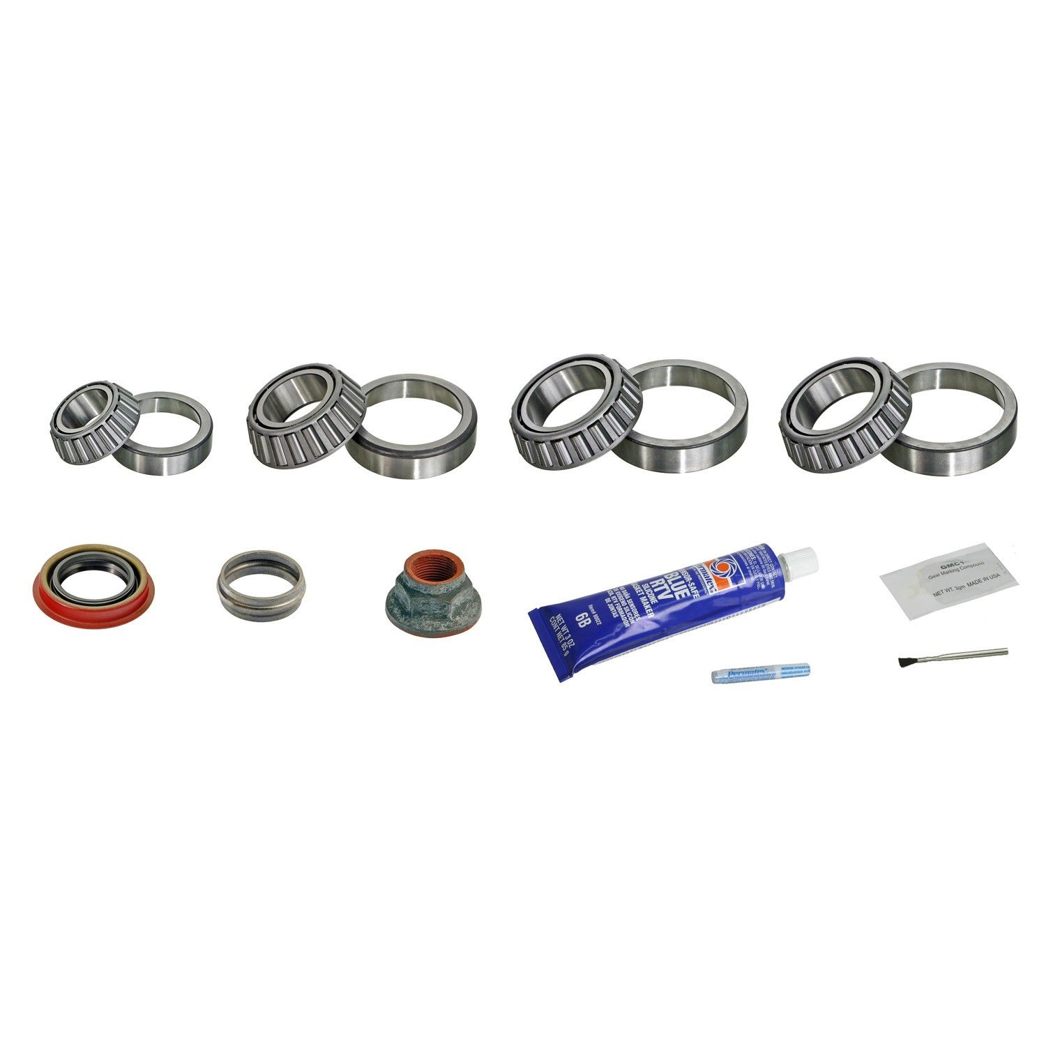 2005, 2004, 2003 Lincoln Aviator Axle Differential Bearing and Seal Kit