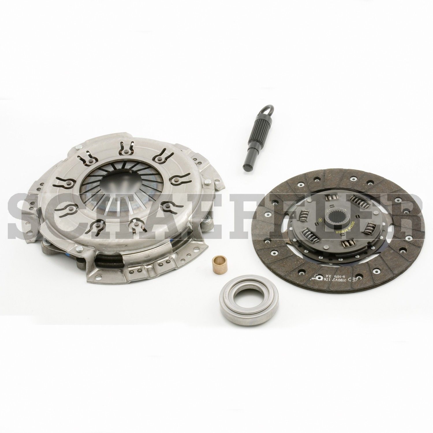 1999, 1998 Nissan Frontier Transmission Clutch Kit