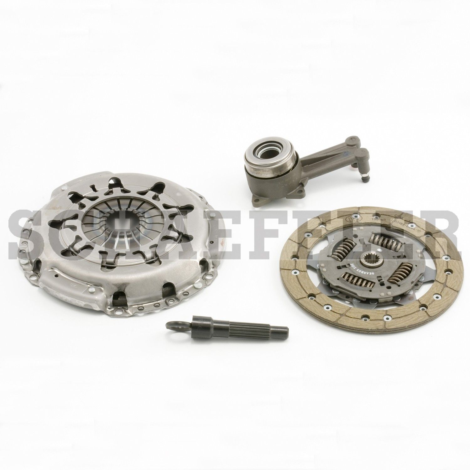 2004, 2003, 2002, 2001, 2000 Ford Focus Transmission Clutch Kit