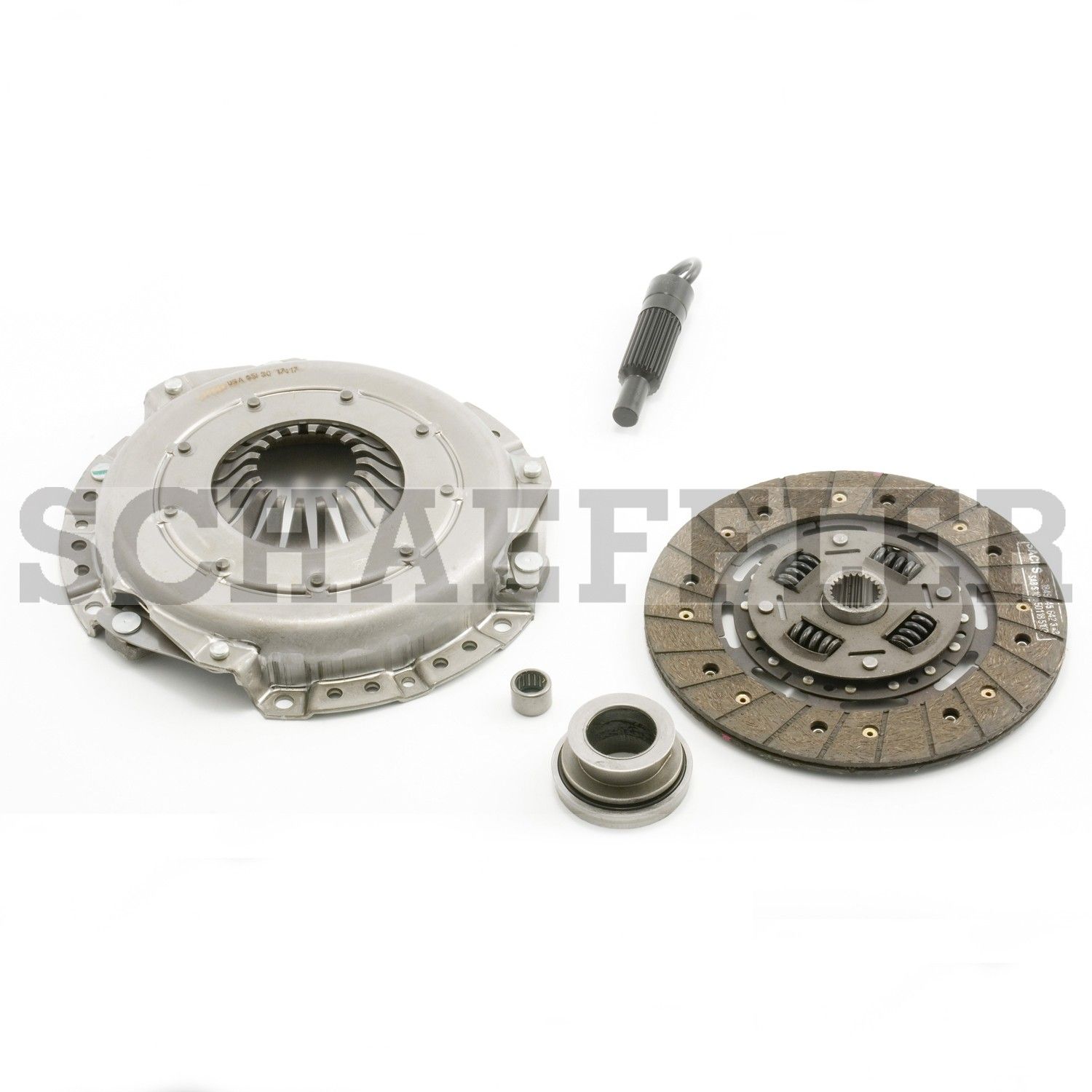 1980, 1979, 1978, 1977, 1976, 1975, 1974, 1973, 1972, 1971 Ford Pinto Transmission Clutch Kit