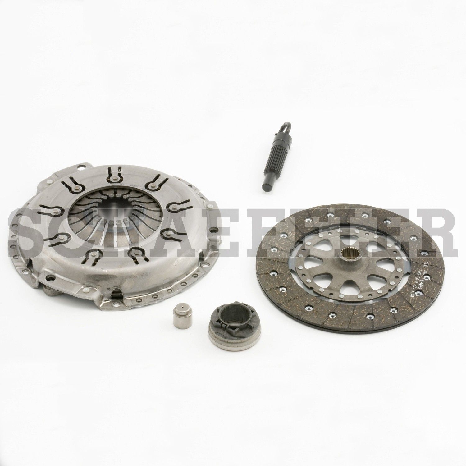1995, 1994, 1993 Audi 90 Transmission Clutch Kit