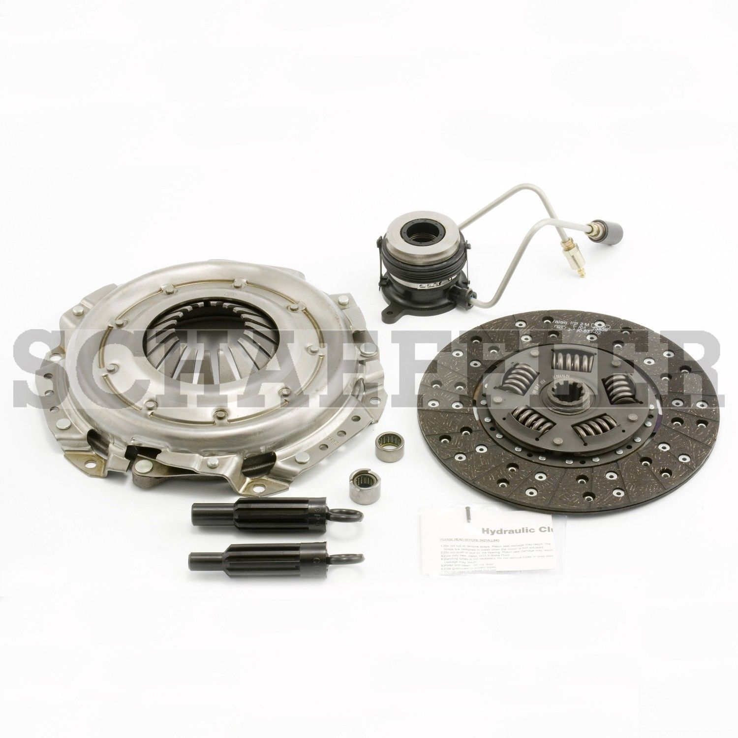 1992, 1991, 1990, 1989 Jeep Comanche Transmission Clutch Kit