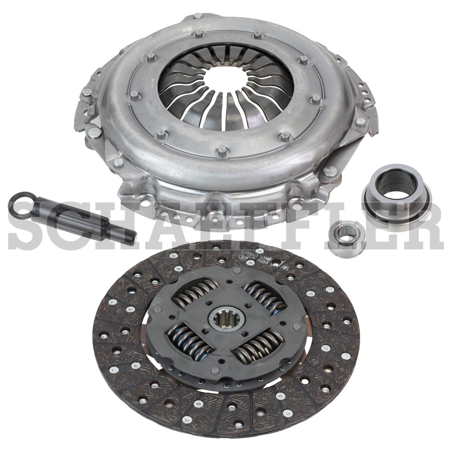 2004, 2003 Ford Mustang Transmission Clutch Kit