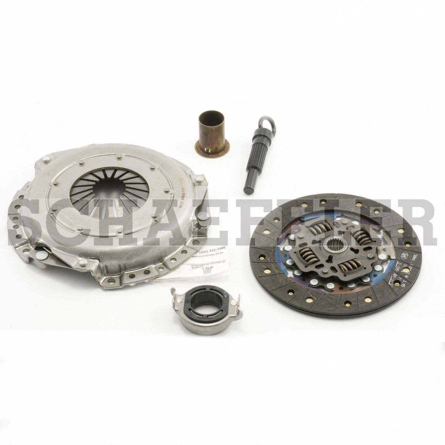 1988, 1987, 1986 Ford EXP Transmission Clutch Kit