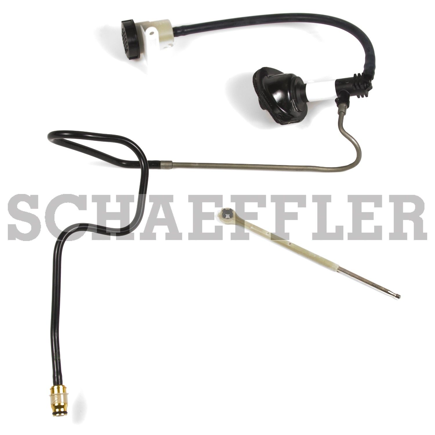 1994, 1993, 1992 Ford Ranger Clutch Master Cylinder and Line Assembly