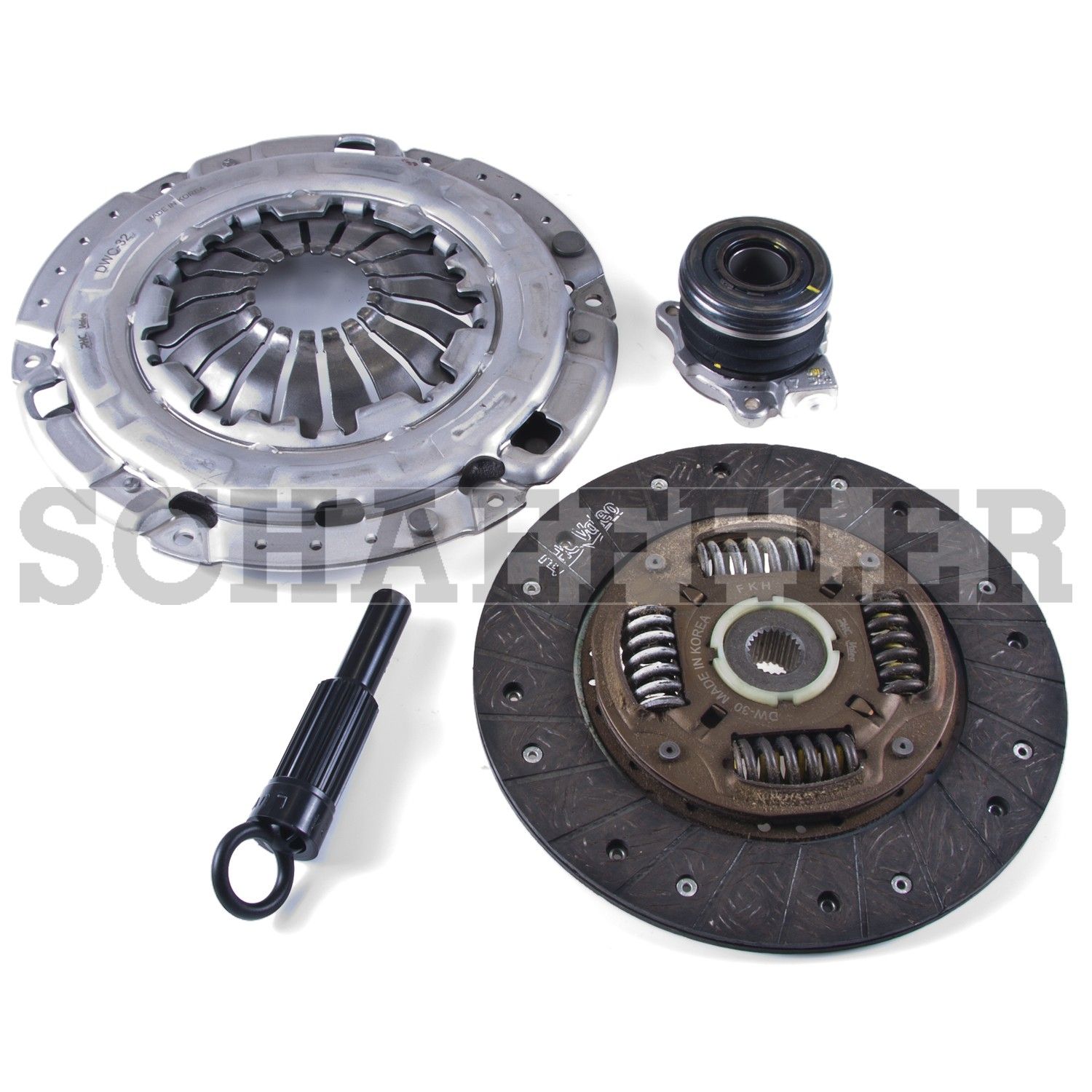 2008, 2007, 2006, 2005, 2004 Chevrolet Optra Transmission Clutch Kit