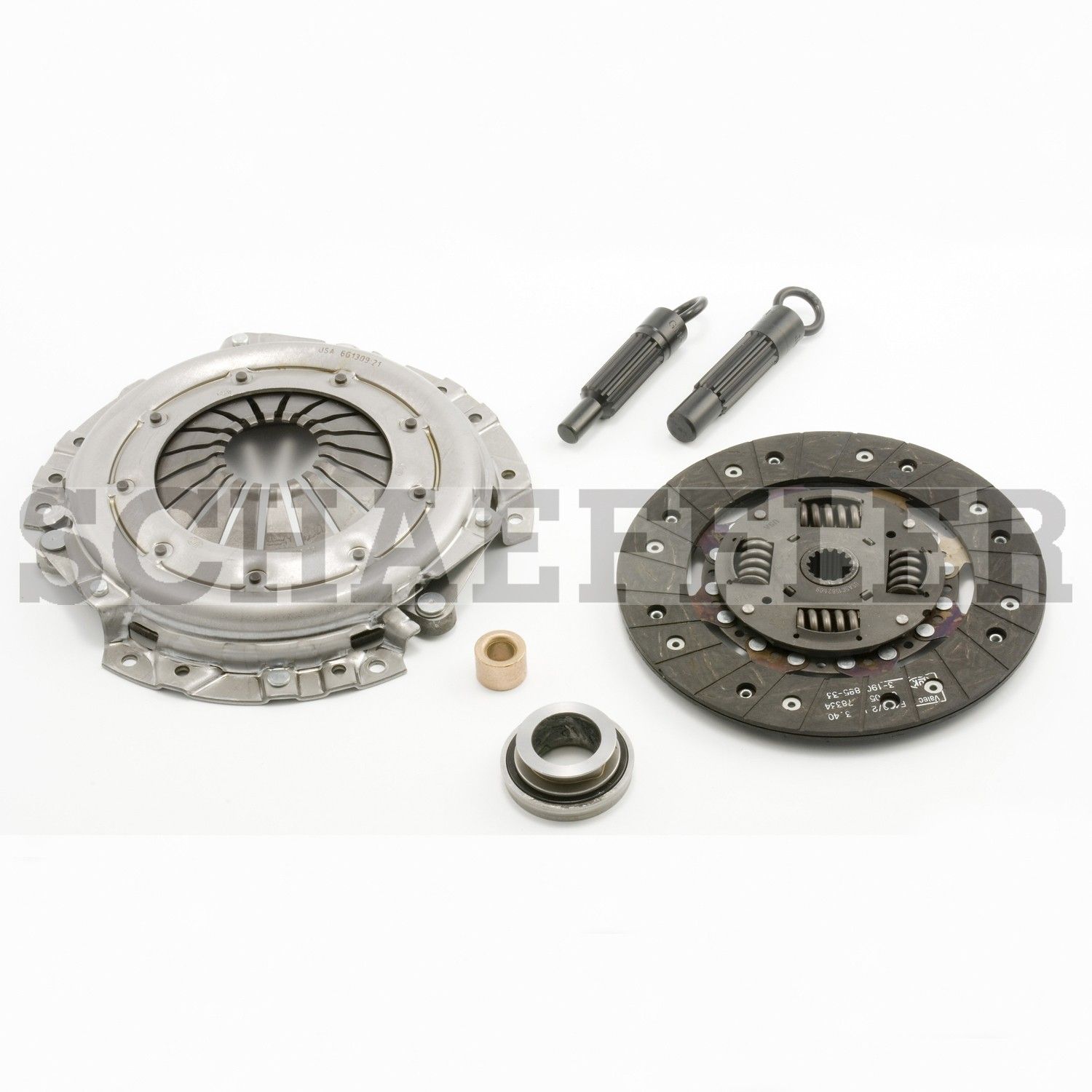 1987, 1986, 1985 Chevrolet Cavalier Transmission Clutch Kit