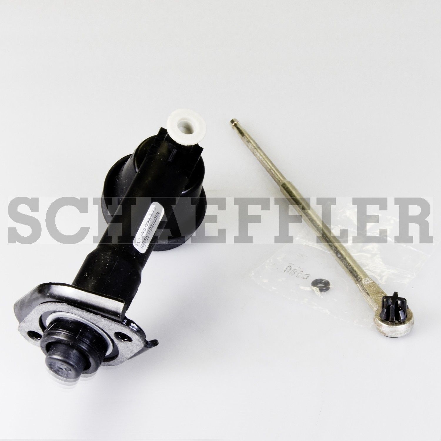 1995, 1994, 1993, 1992, 1991 GMC P3500 Clutch Master Cylinder