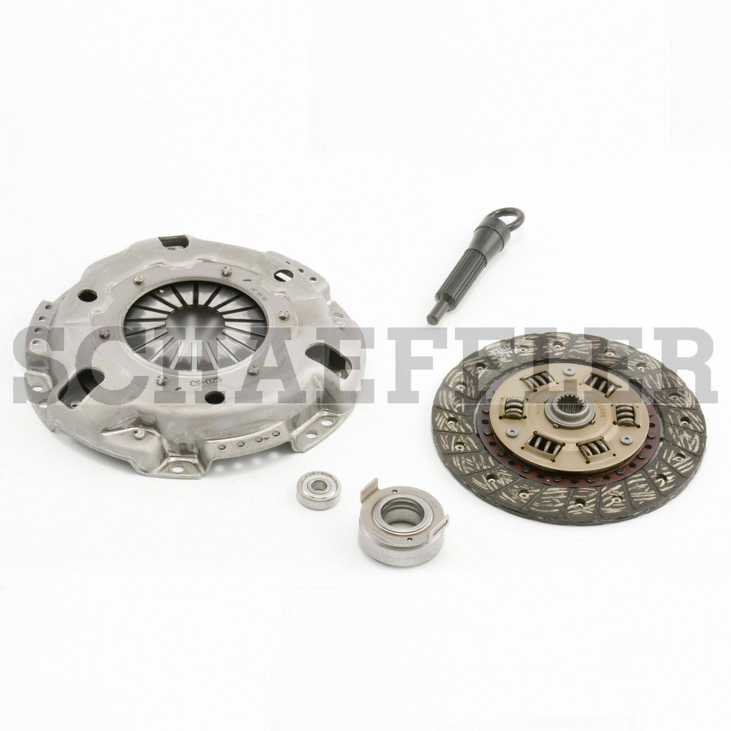 2001, 2000, 1999, 1998, 1997, 1996, 1995, 1994, 1993, 1992, 1991, 1990, 1989 Suzuki Swift Transmission Clutch Kit