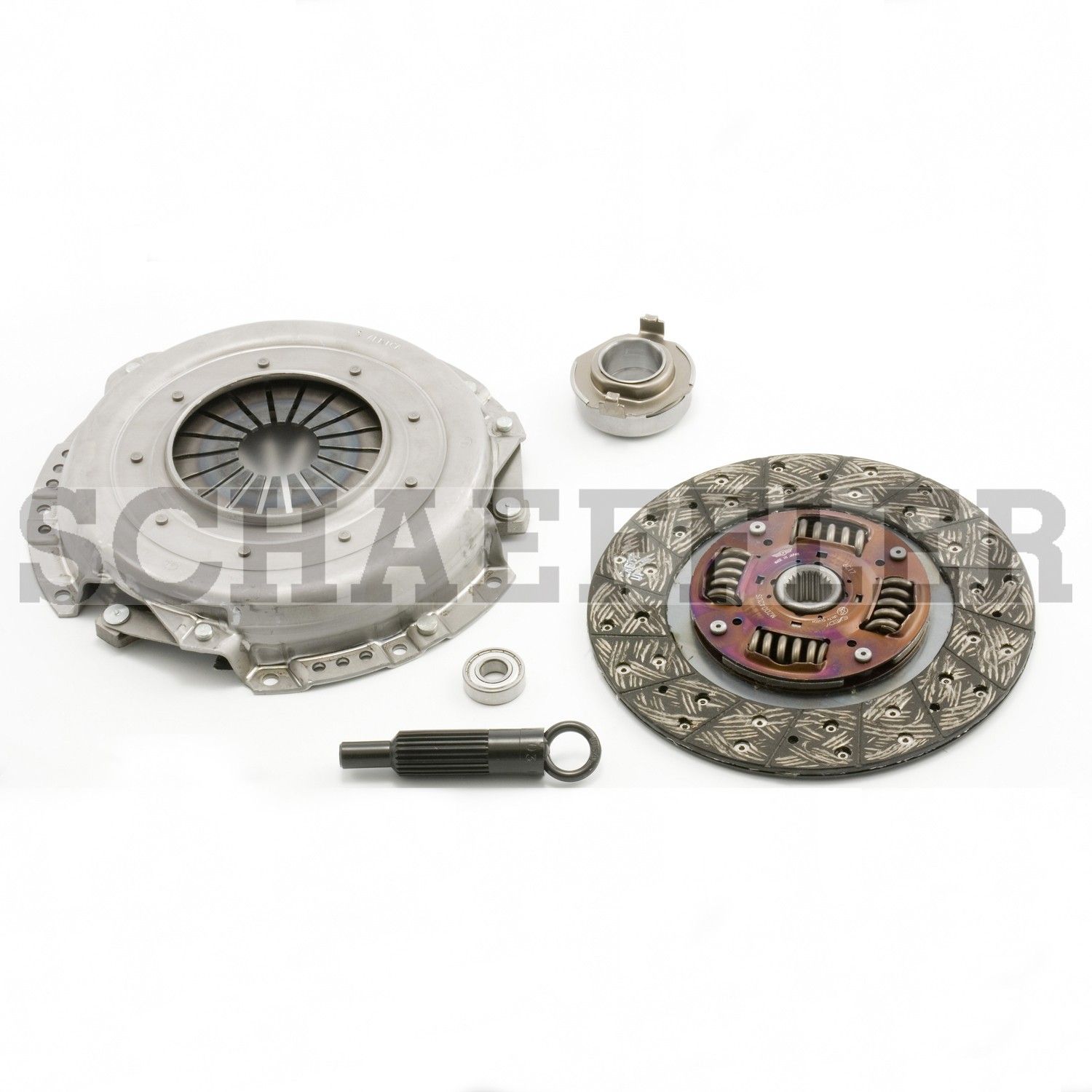 1991, 1990, 1989 Mazda MPV Transmission Clutch Kit