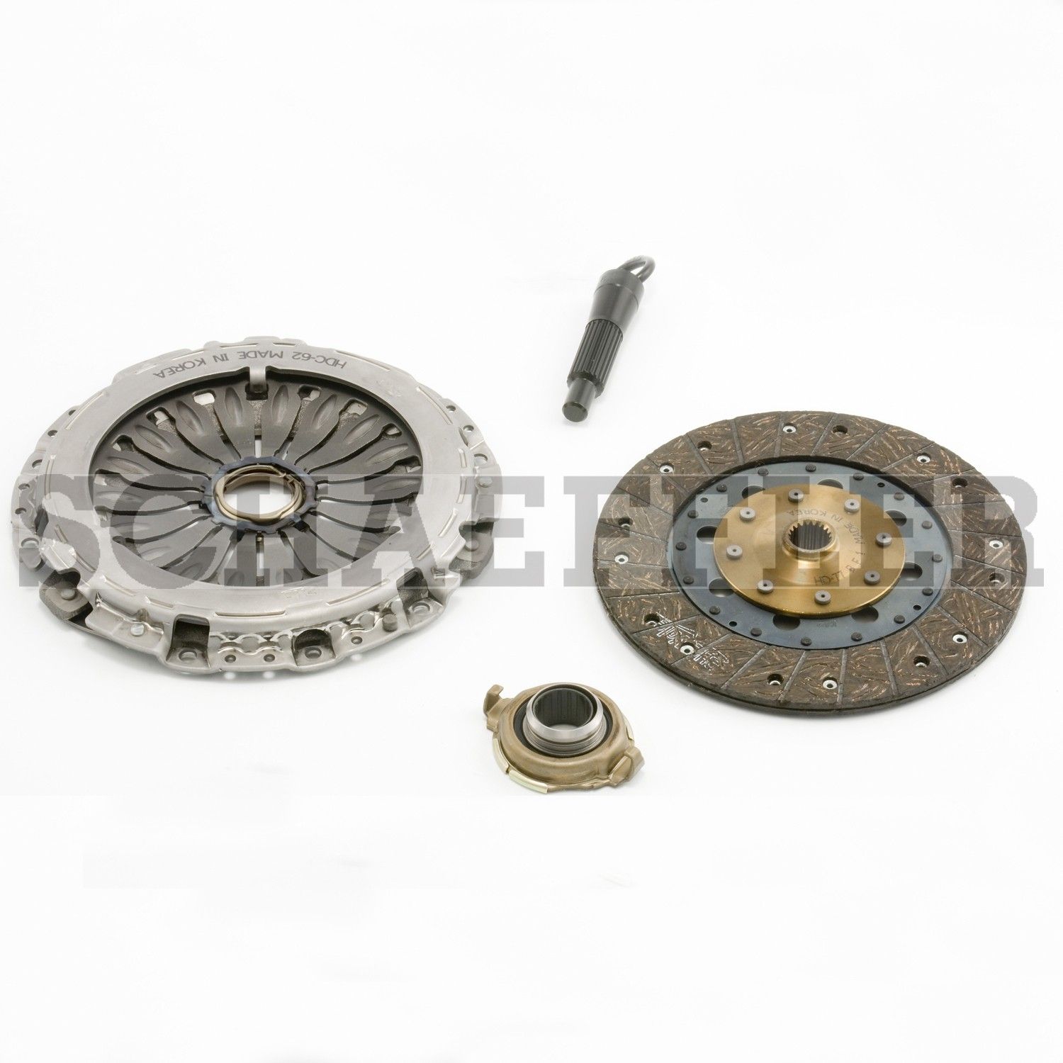 2006, 2005, 2004, 2003, 2002, 2001 Kia Optima Fe Transmission Clutch Kit