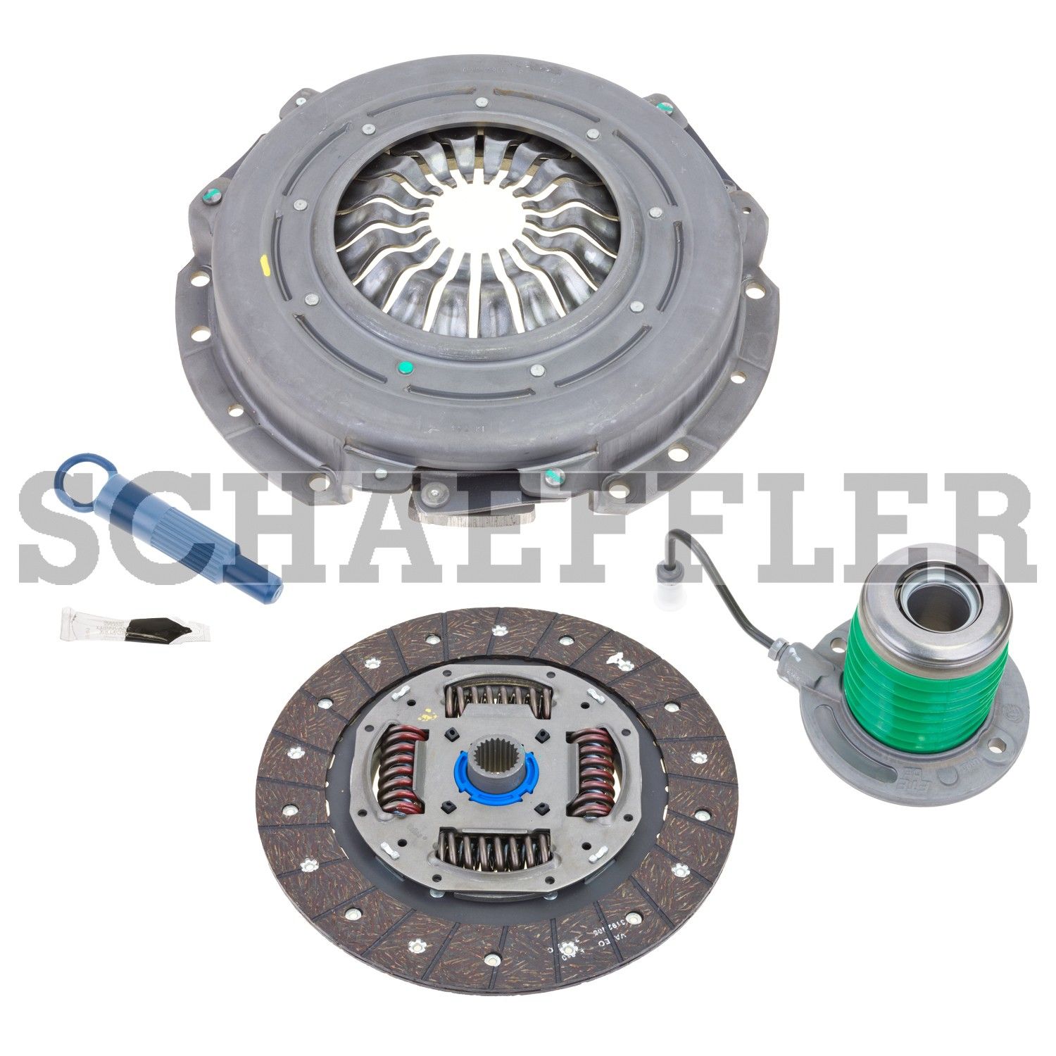 2017, 2016, 2015, 2014, 2013, 2012, 2011 Ford Mustang Transmission Clutch Kit