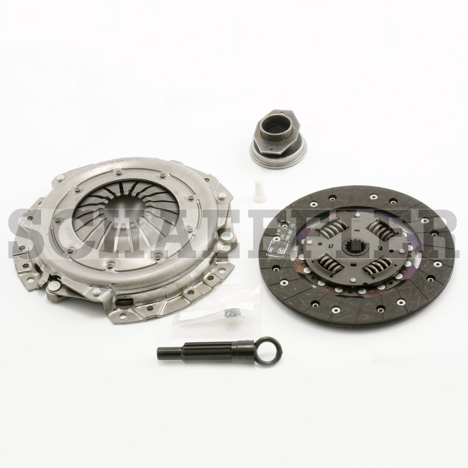 1986 Jeep Cherokee Transmission Clutch Kit