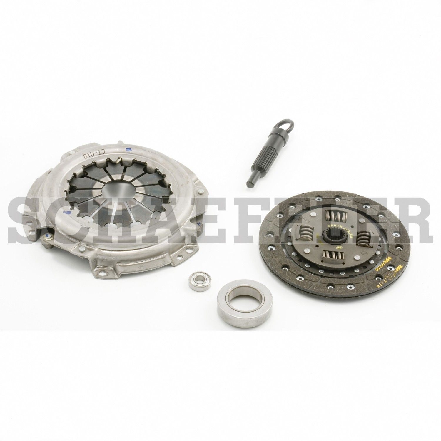 1988, 1987, 1986, 1985, 1984, 1983 Toyota Tercel Transmission Clutch Kit