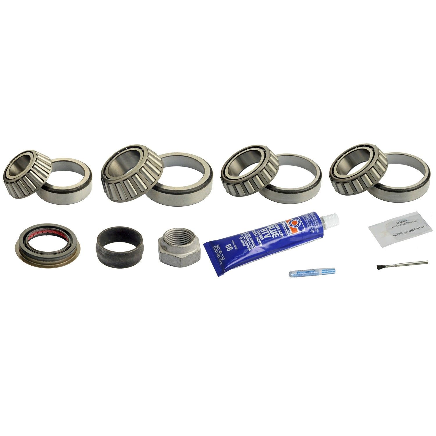 2006-2009 Chevrolet Avalanche Axle Differential Bearing and Seal Kit LuK