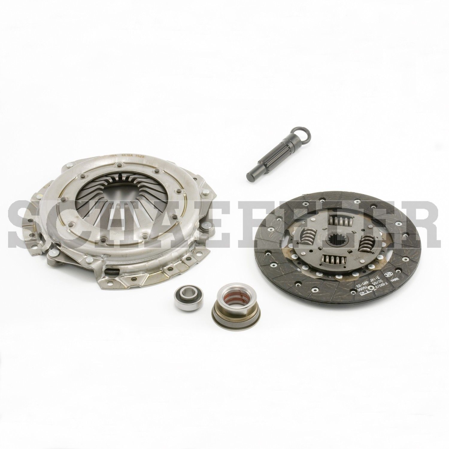 1992, 1991 Isuzu Rodeo Transmission Clutch Kit