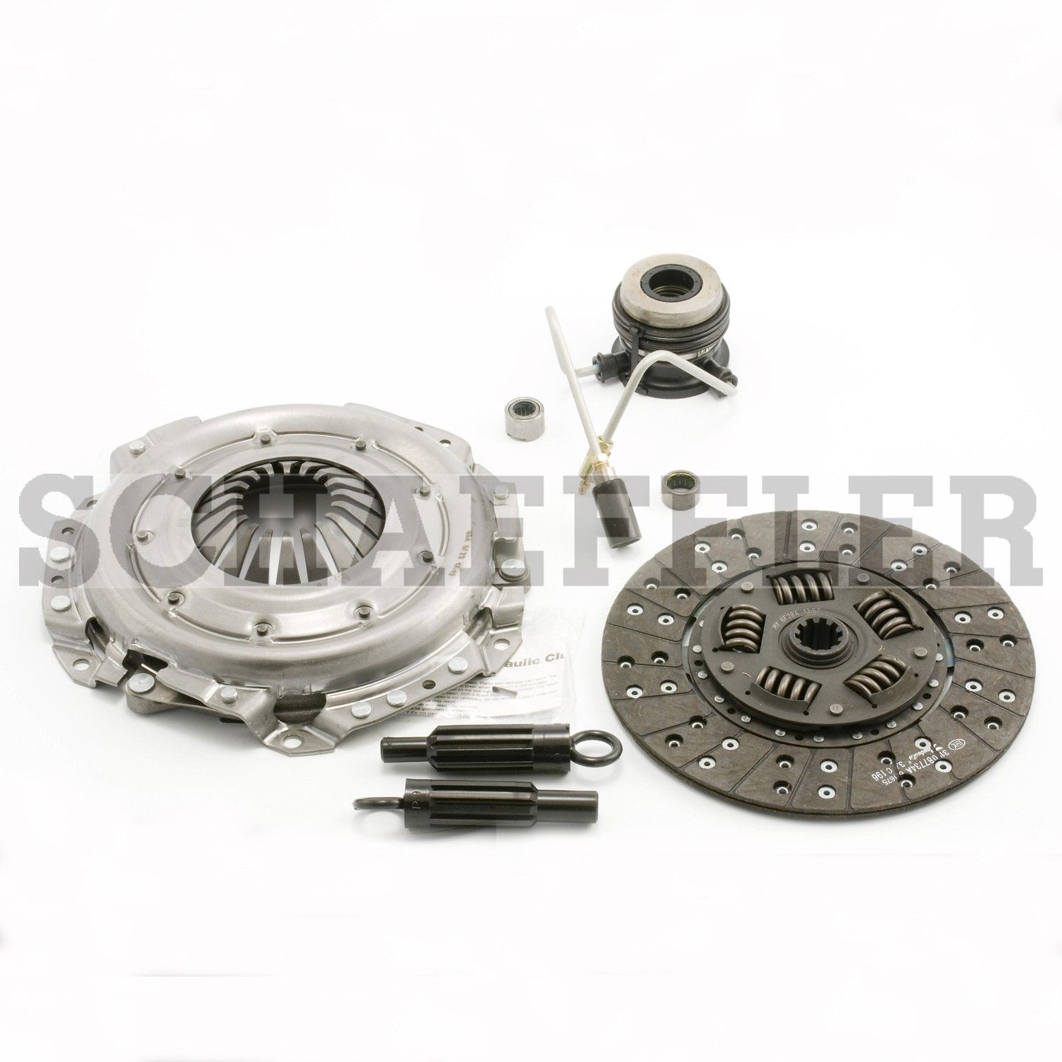 1992, 1991, 1990, 1989 Jeep Cherokee Transmission Clutch Kit