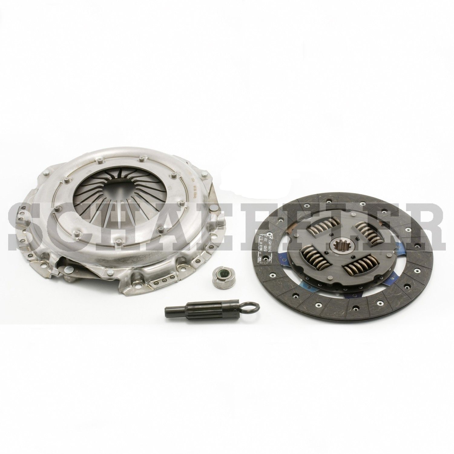 1996, 1995, 1994, 1993, 1992, 1991, 1990, 1989, 1988 Ford F-150 Transmission Clutch Kit