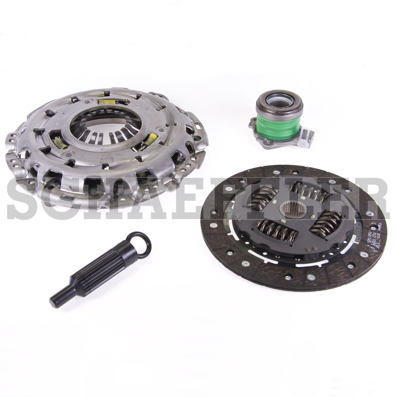 2009, 2008, 2007, 2006 Pontiac Solstice Transmission Clutch Kit