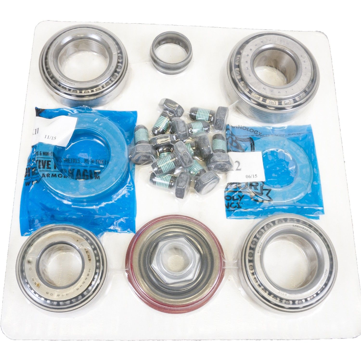 1991 GMC Syclone Axle Differential Bearing and Seal Kit