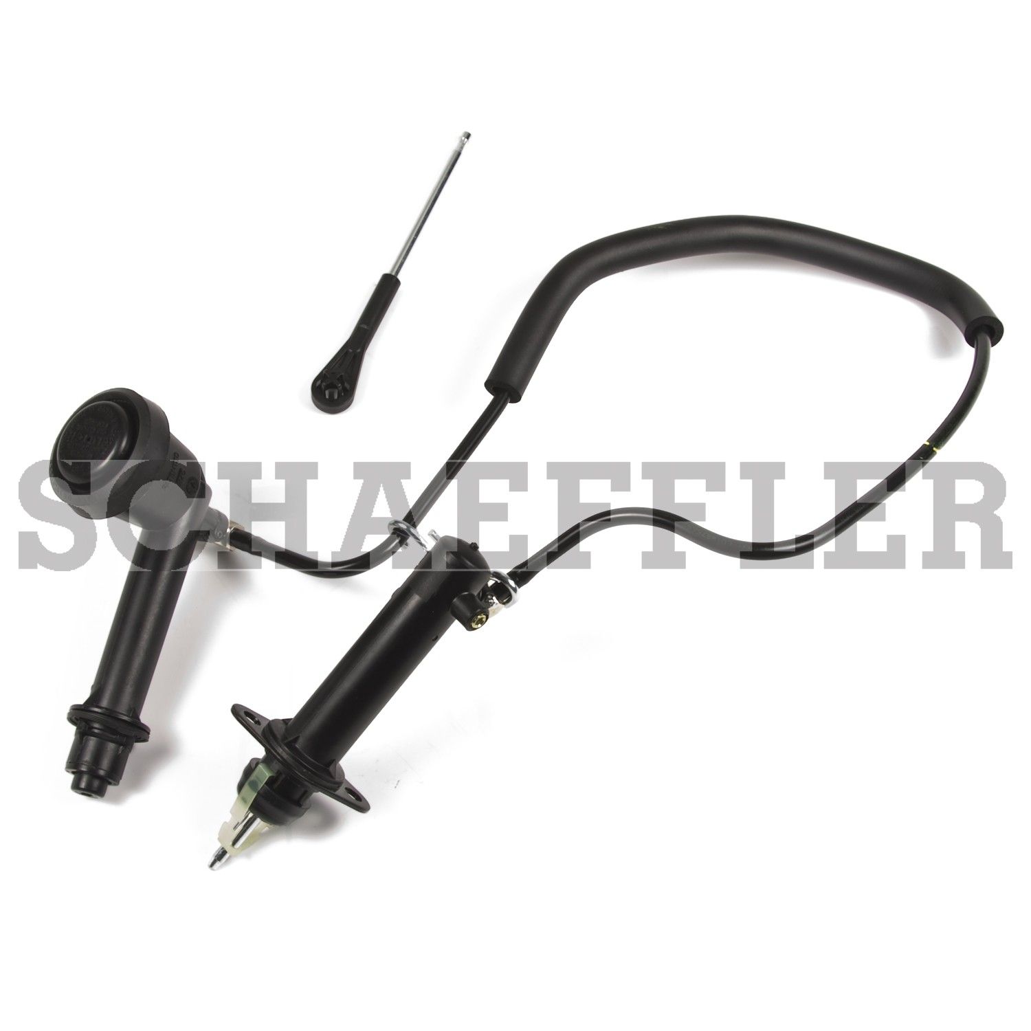 1995, 1994 Chevrolet S10 Clutch Master and Slave Cylinder Assembly