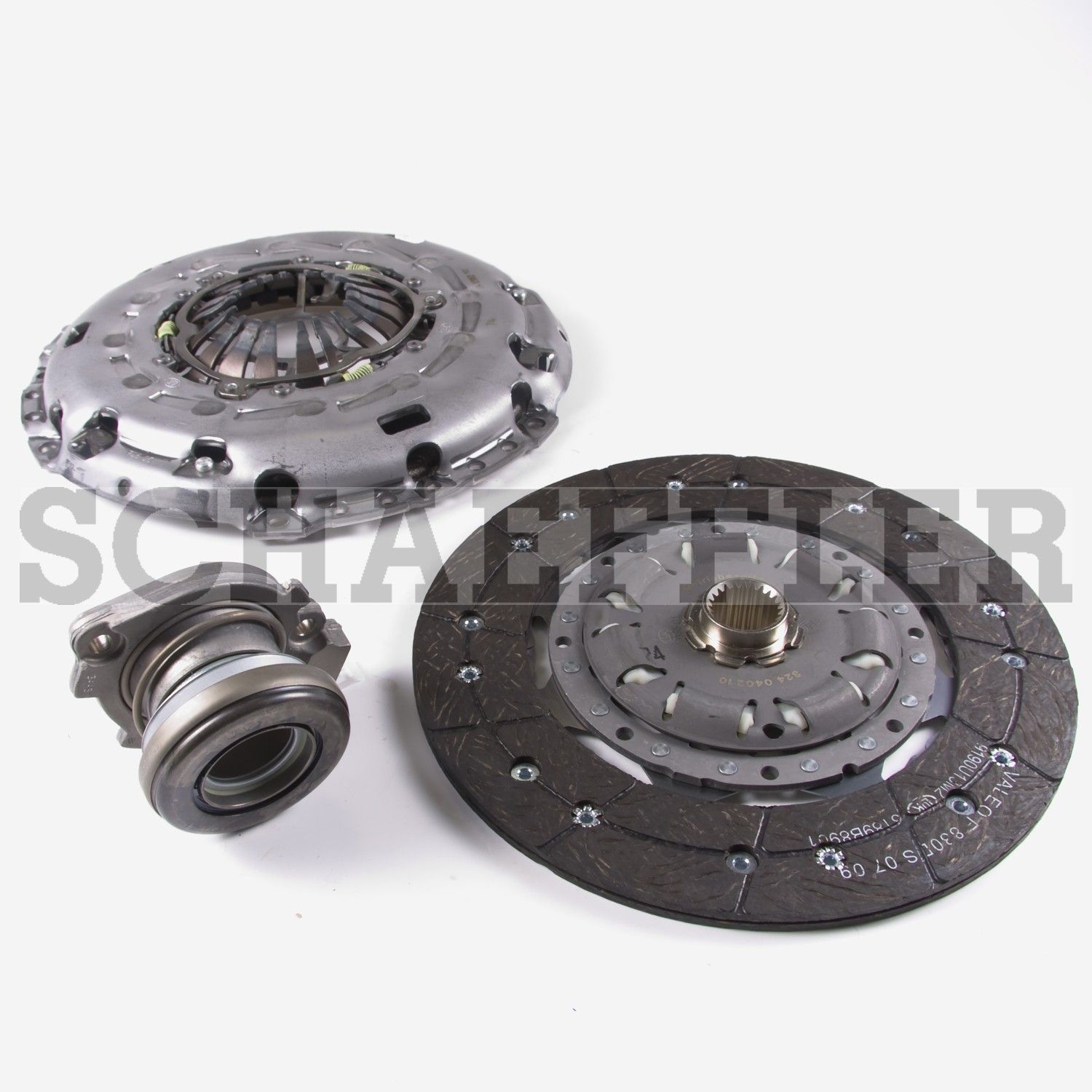 2009, 2008, 2007, 2006 Saab 9-3 Transmission Clutch Kit